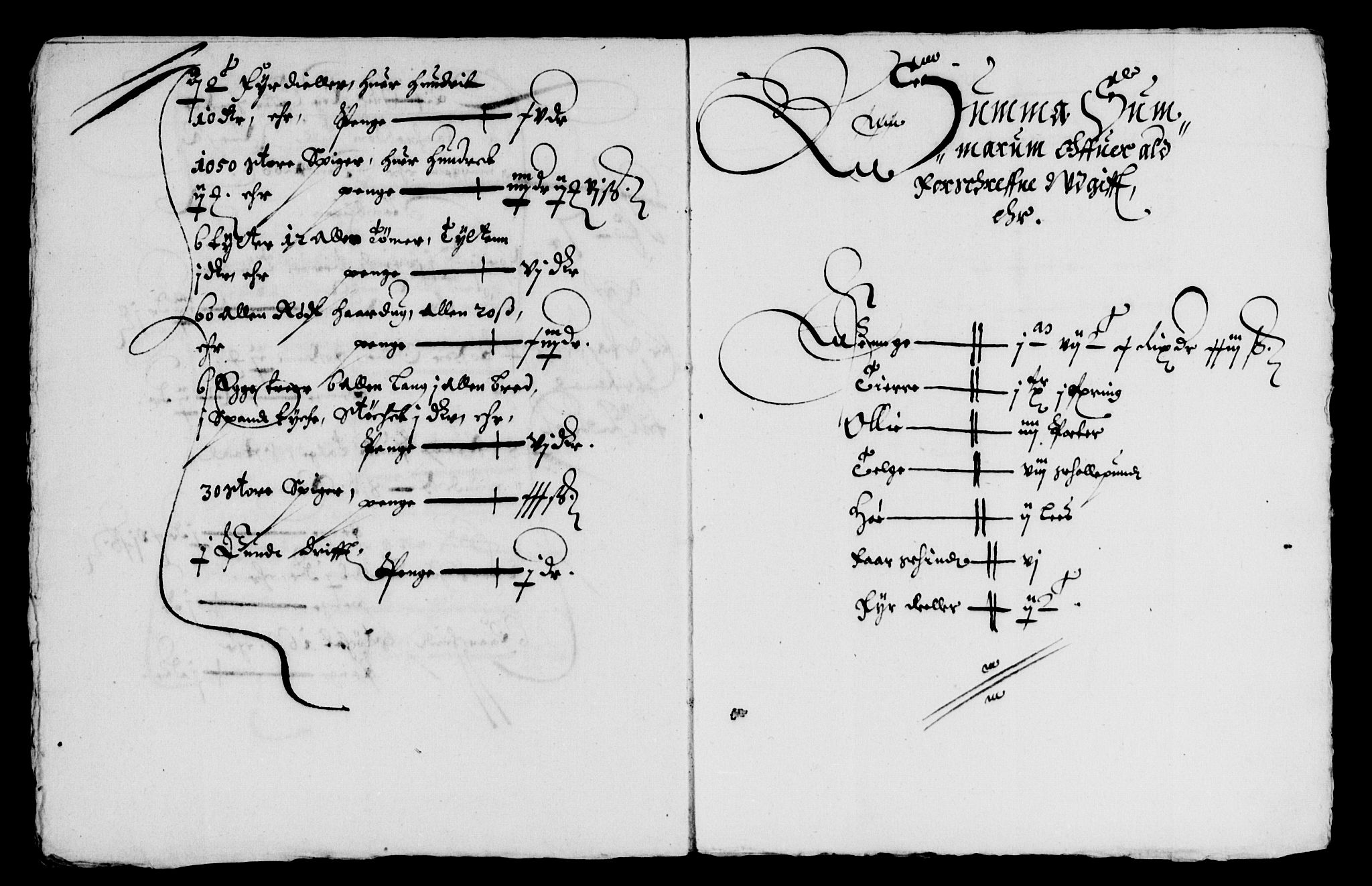 Rentekammeret inntil 1814, Reviderte regnskaper, Lensregnskaper, AV/RA-EA-5023/R/Rb/Rbq/L0039: Nedenes len. Mandals len. Råbyggelag., 1649-1651