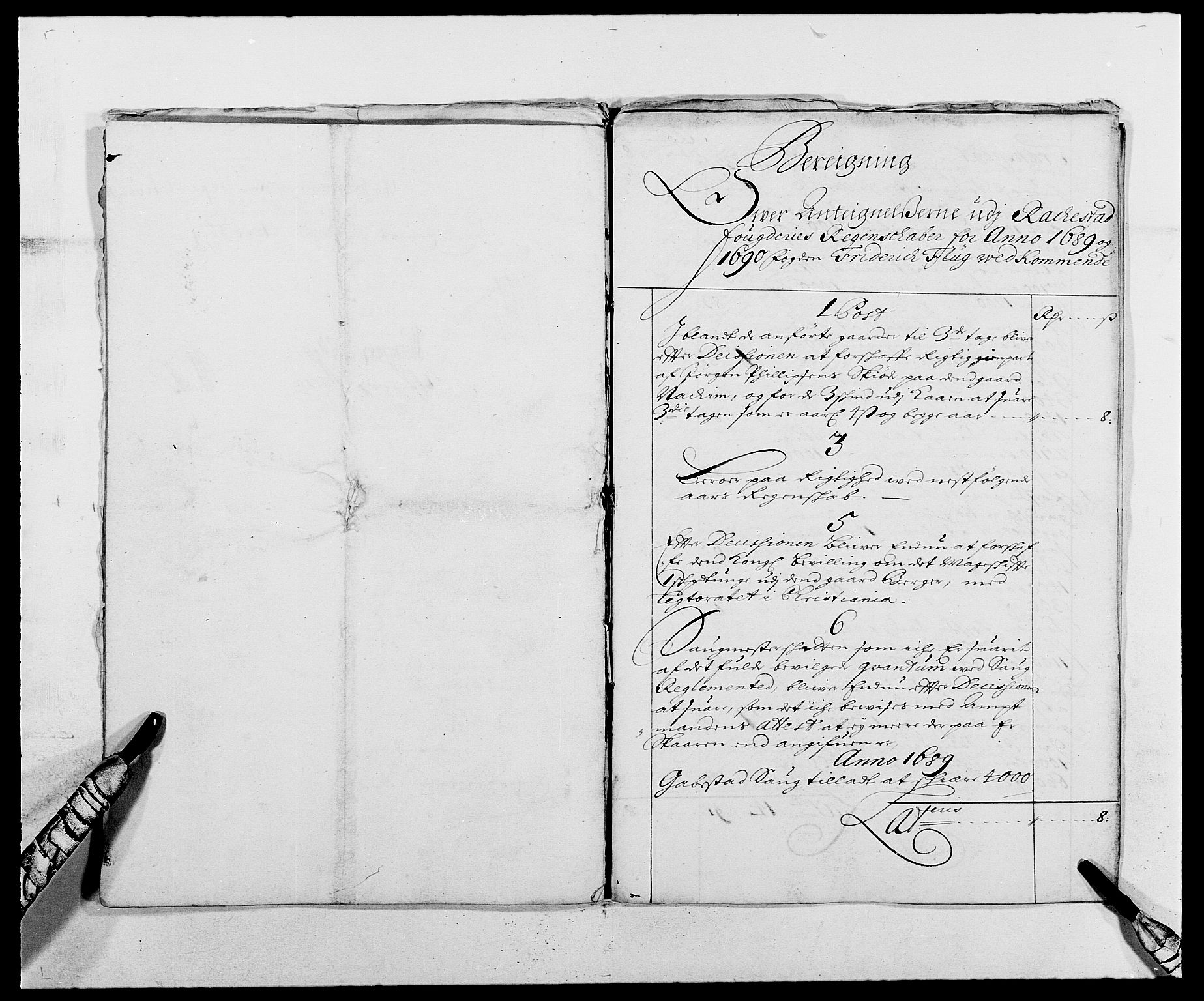 Rentekammeret inntil 1814, Reviderte regnskaper, Fogderegnskap, AV/RA-EA-4092/R05/L0277: Fogderegnskap Rakkestad, 1689-1690, s. 392