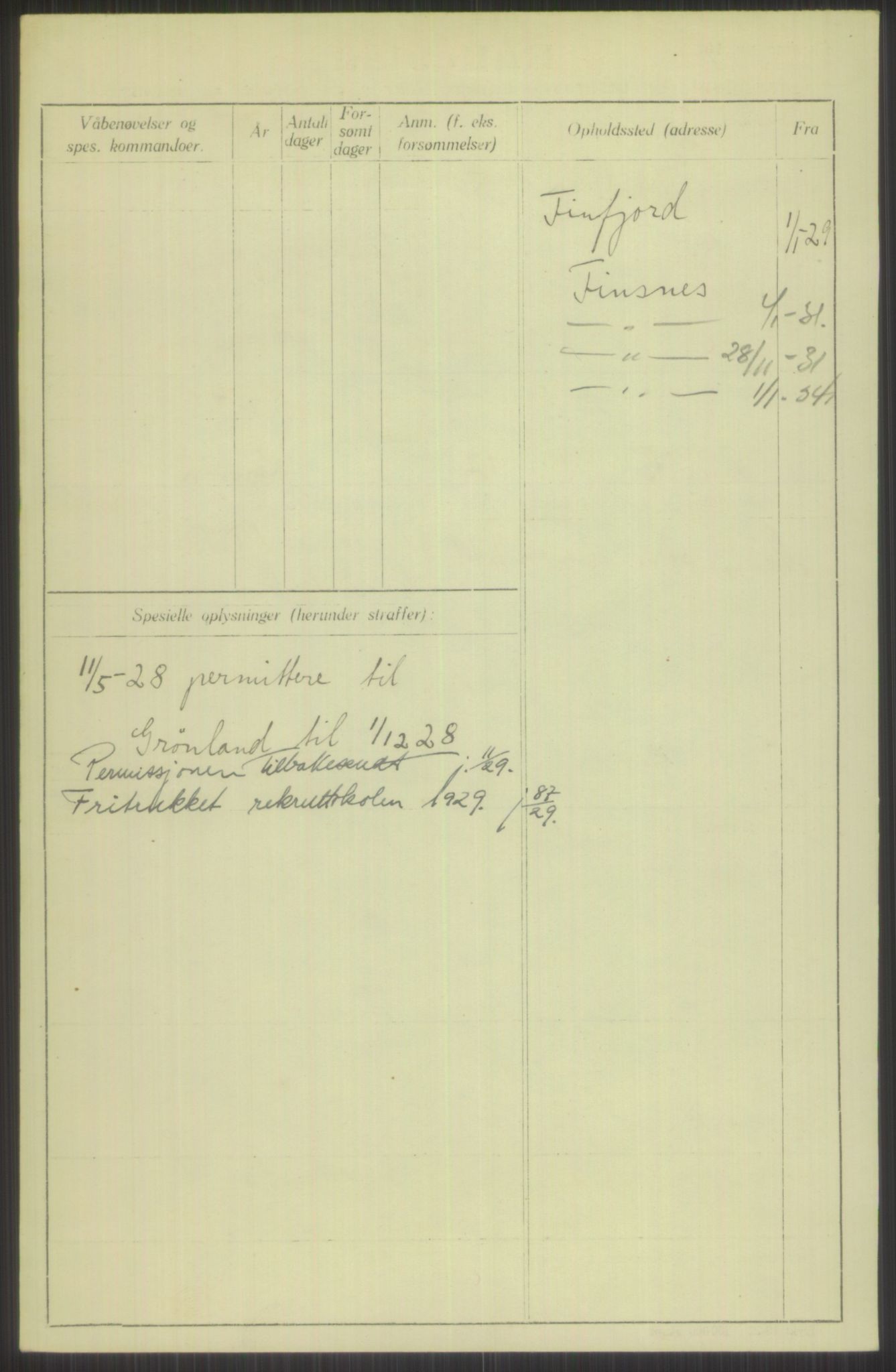 Forsvaret, Troms infanteriregiment nr. 16, AV/RA-RAFA-3146/P/Pa/L0013/0004: Rulleblad / Rulleblad for regimentets menige mannskaper, årsklasse 1929, 1929, s. 1268