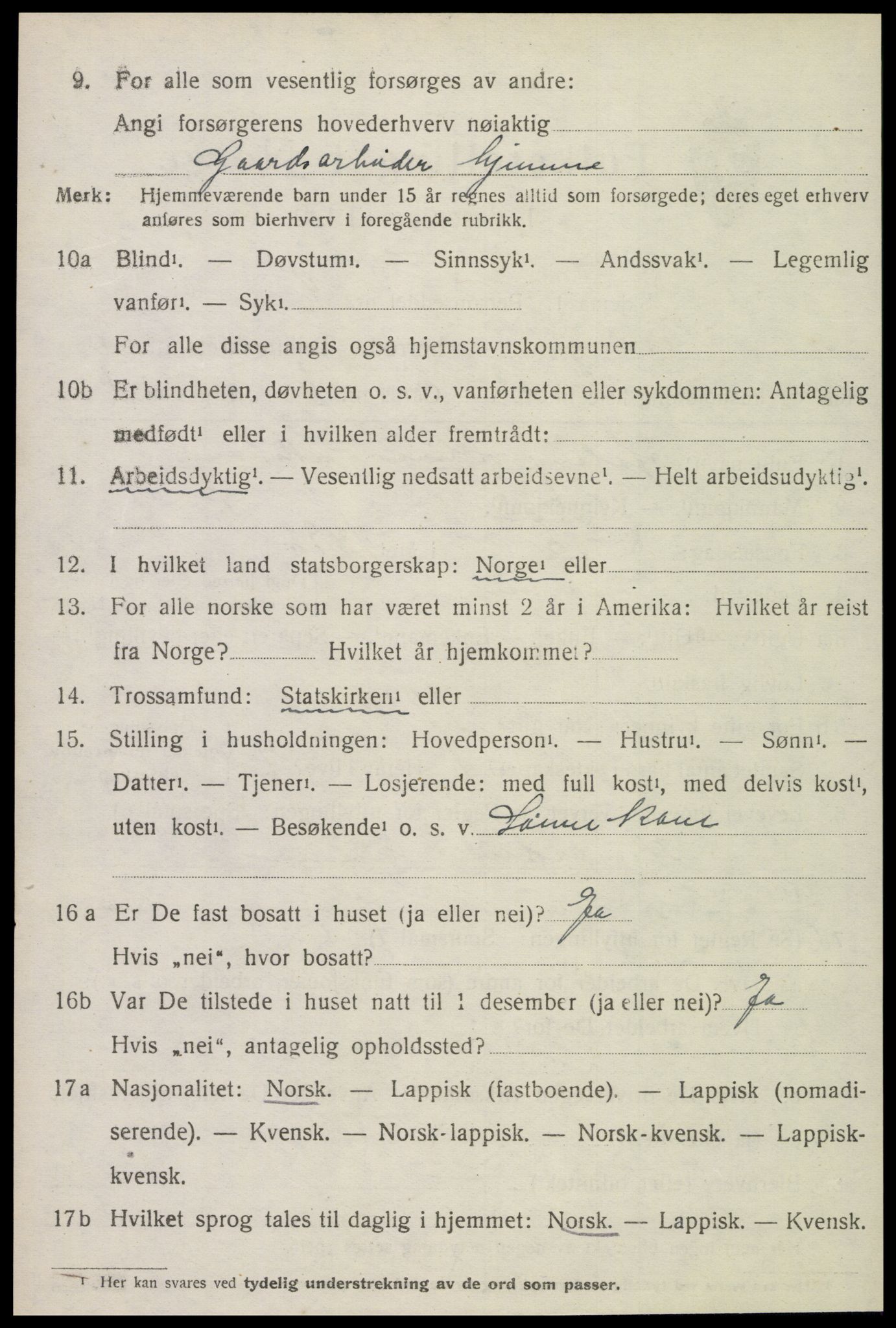 SAT, Folketelling 1920 for 1729 Inderøy herred, 1920, s. 2144