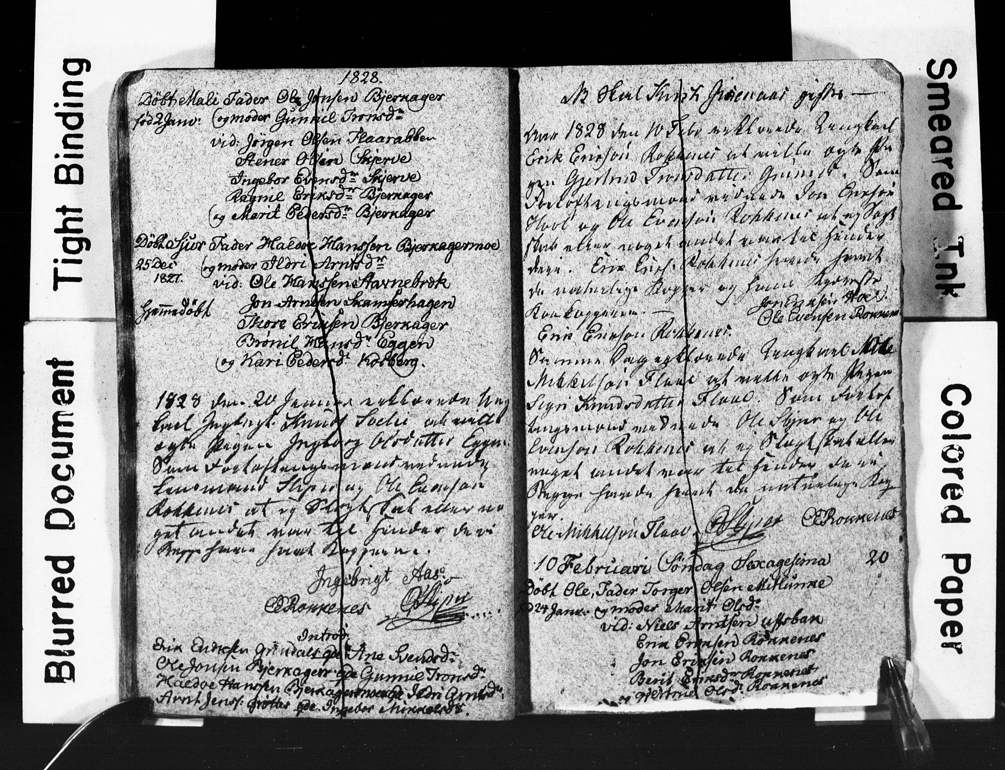 Ministerialprotokoller, klokkerbøker og fødselsregistre - Sør-Trøndelag, AV/SAT-A-1456/674/L0883: Klokkerbok nr. 674C10, 1822-1829