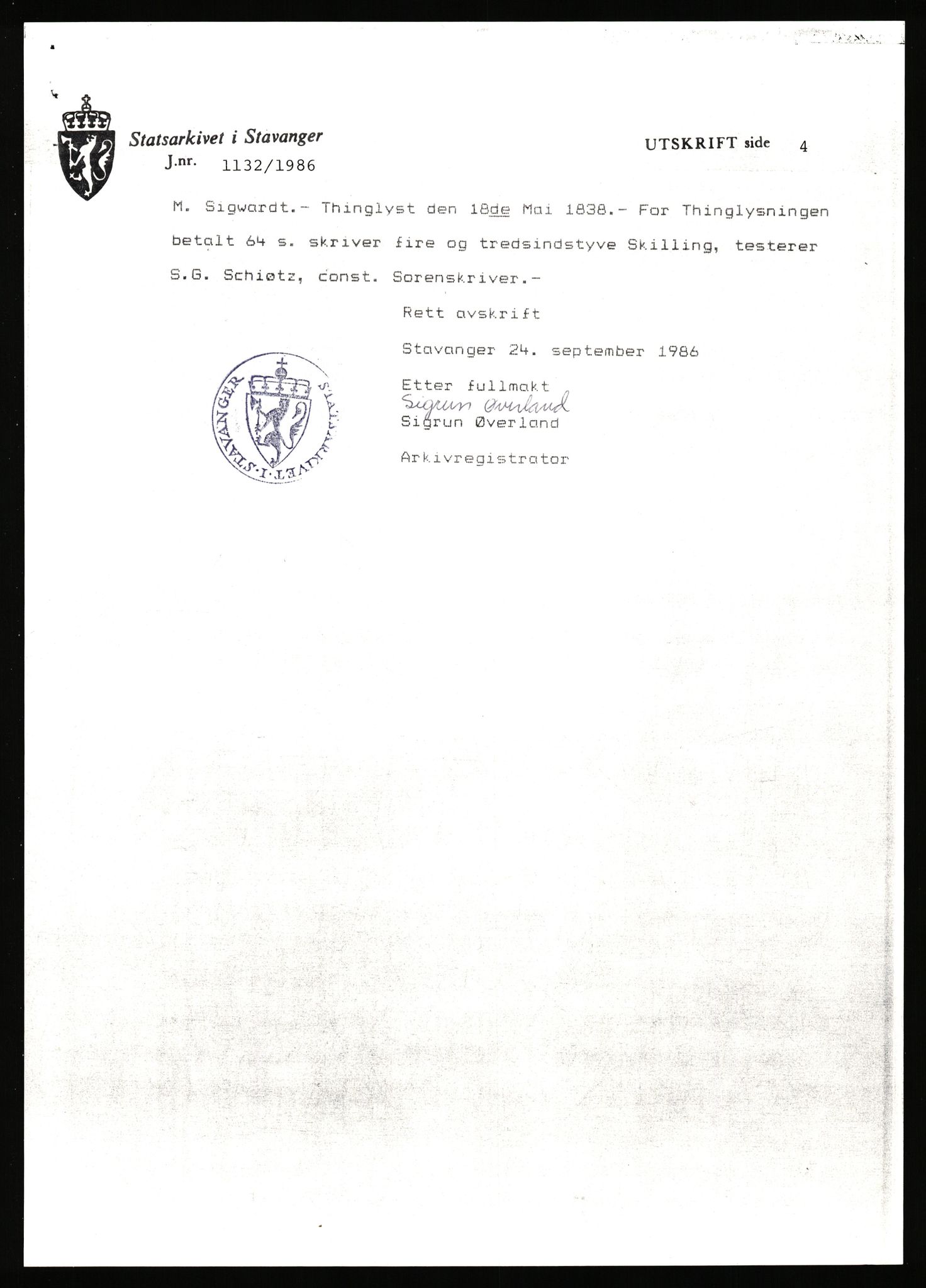Statsarkivet i Stavanger, AV/SAST-A-101971/03/Y/Yj/L0049: Avskrifter sortert etter gårdsnavn: Kro - Kvamme, 1750-1930, s. 8
