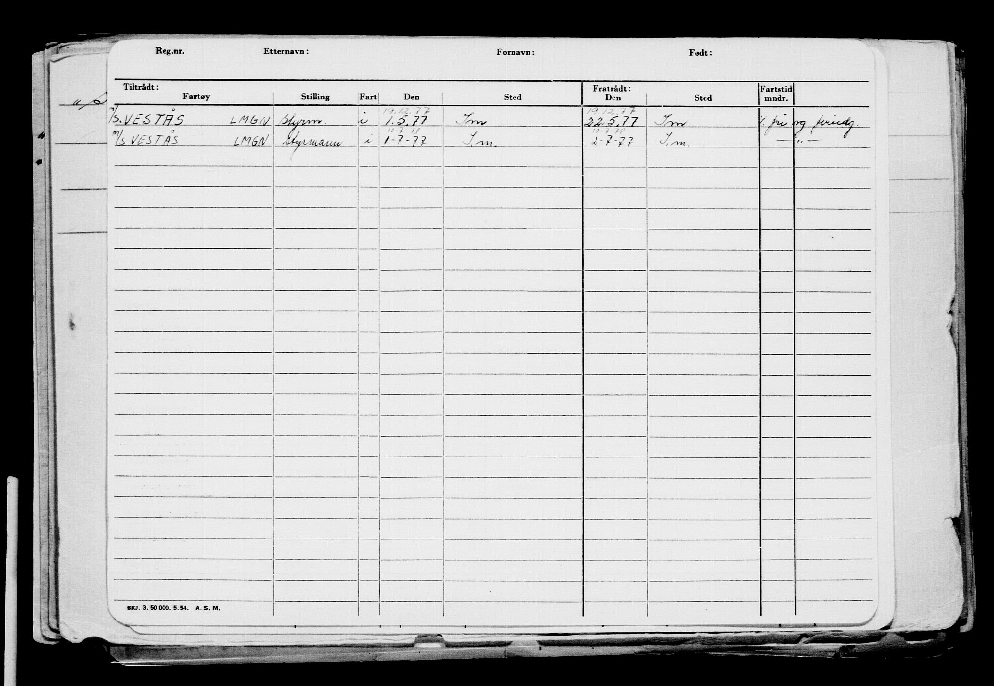 Direktoratet for sjømenn, AV/RA-S-3545/G/Gb/L0121: Hovedkort, 1914, s. 325