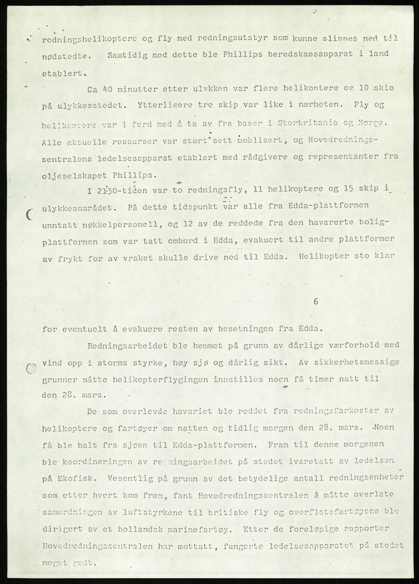 Justisdepartementet, Granskningskommisjonen ved Alexander Kielland-ulykken 27.3.1980, AV/RA-S-1165/D/L0013: H Sjøfartsdirektoratet og Skipskontrollen (H25-H43, H45, H47-H48, H50, H52)/I Det norske Veritas (I34, I41, I47), 1980-1981, s. 31