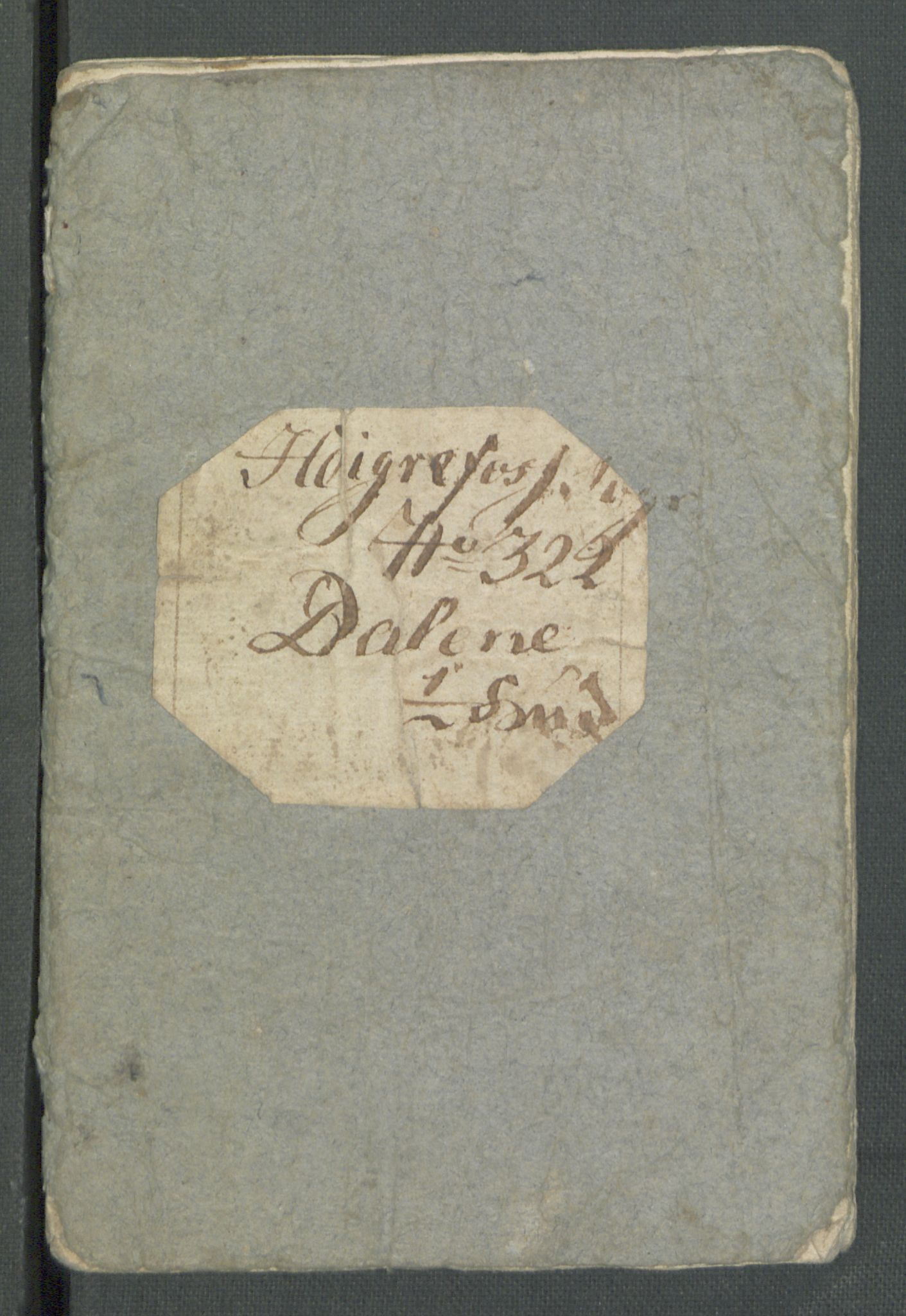 Rentekammeret inntil 1814, Realistisk ordnet avdeling, RA/EA-4070/Od/L0001/0002: Oppløp / [Æ2]: Dokumenter om Lofthusurolighetene i Nedenes, 1786-1789, s. 206