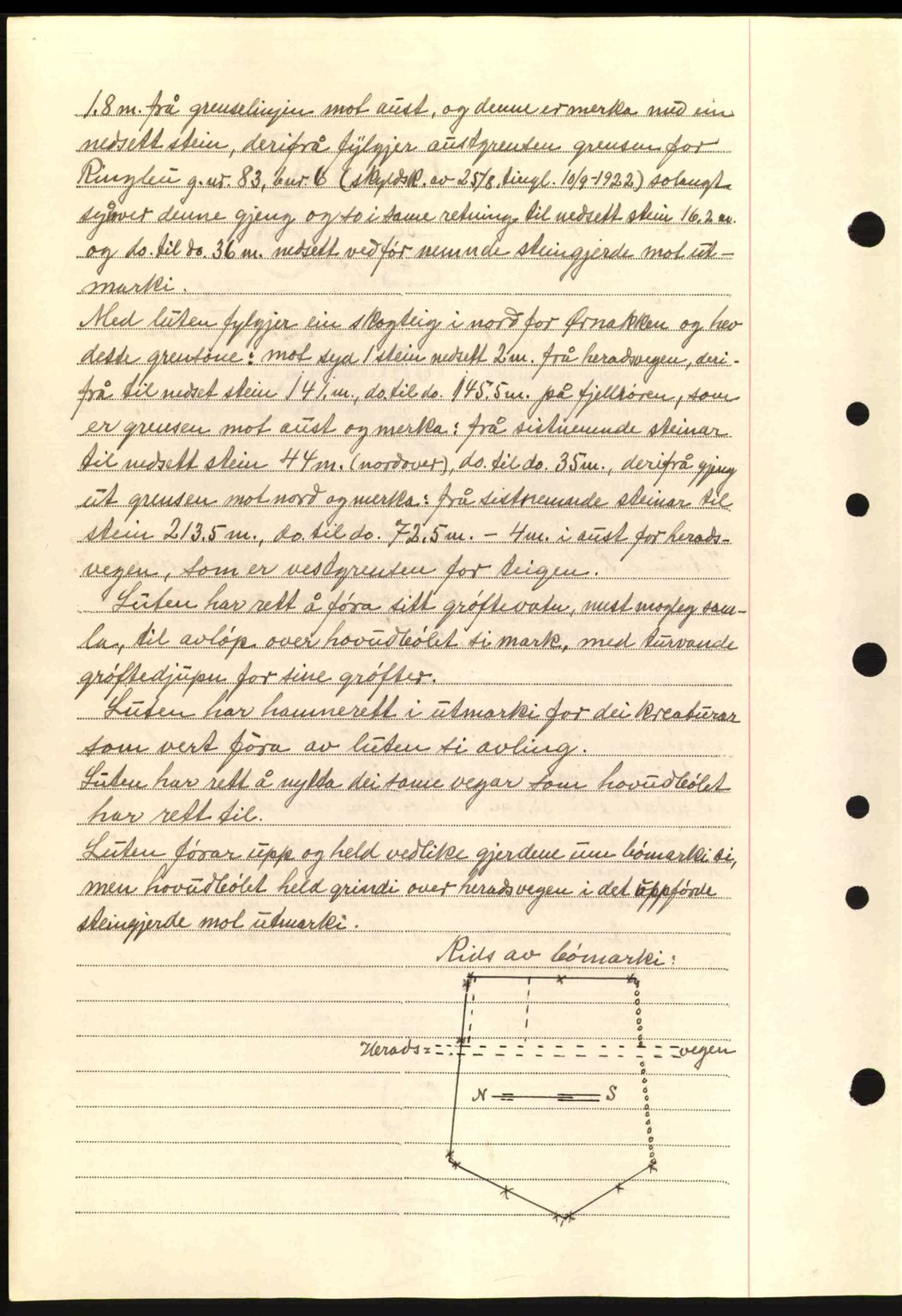 Nordre Sunnmøre sorenskriveri, AV/SAT-A-0006/1/2/2C/2Ca: Pantebok nr. A2, 1936-1937, Dagboknr: 300/1937