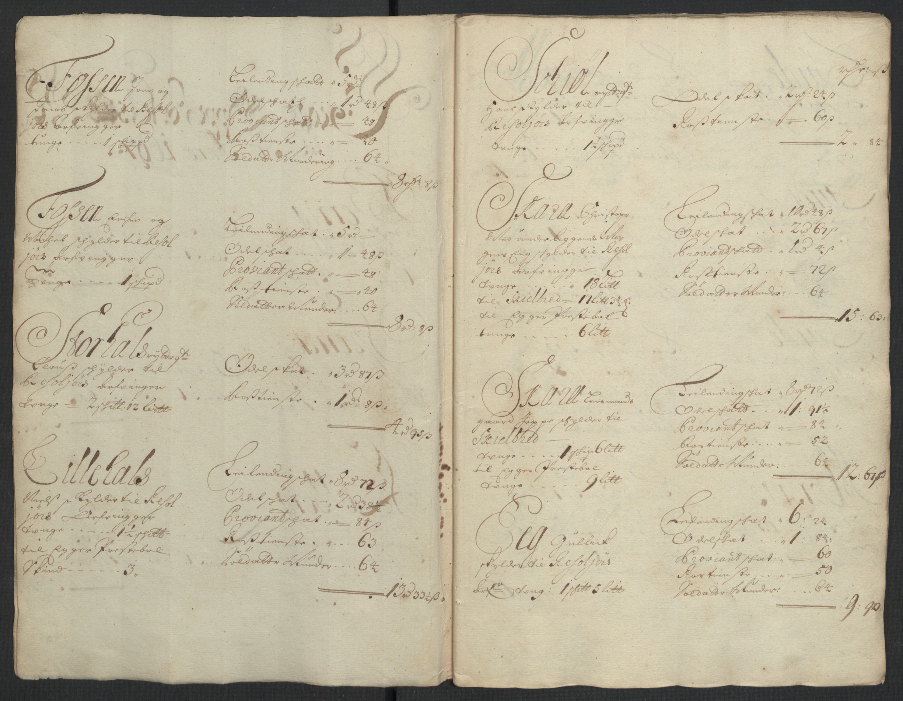 Rentekammeret inntil 1814, Reviderte regnskaper, Fogderegnskap, AV/RA-EA-4092/R30/L1695: Fogderegnskap Hurum, Røyken, Eiker og Lier, 1697, s. 41