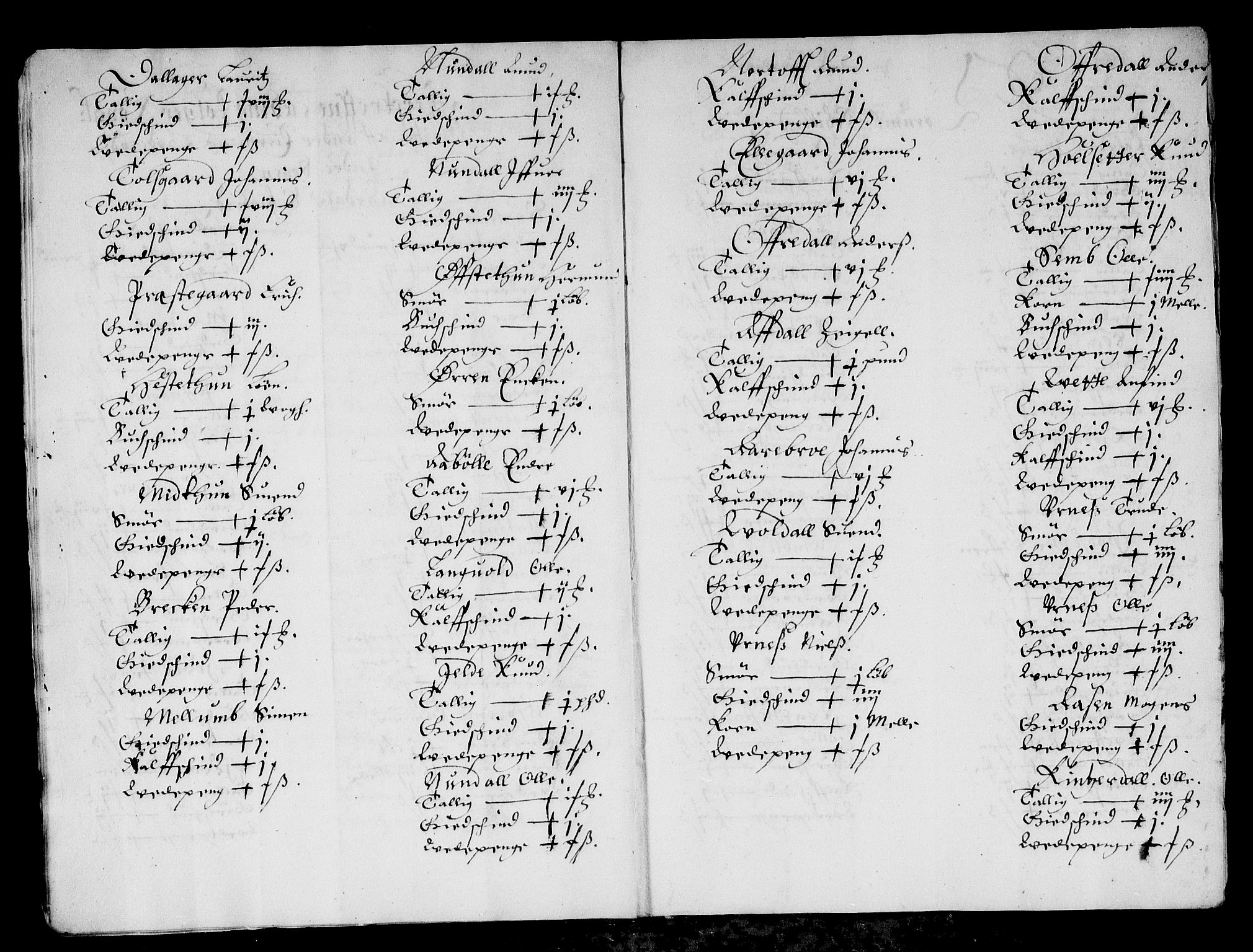Rentekammeret inntil 1814, Reviderte regnskaper, Stiftamtstueregnskaper, Bergen stiftamt, AV/RA-EA-6043/R/Rc/L0014: Bergen stiftamt, 1664