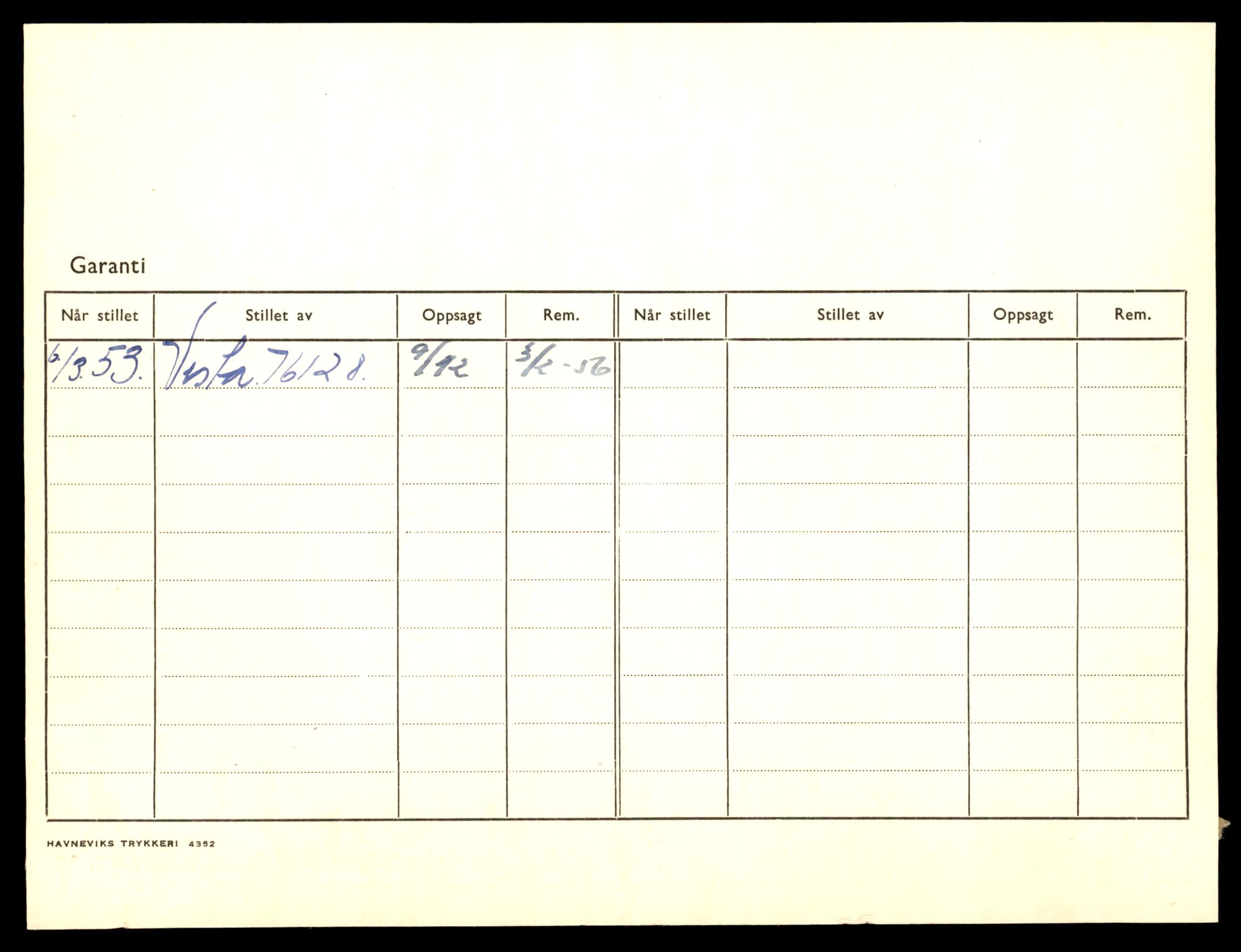 Møre og Romsdal vegkontor - Ålesund trafikkstasjon, AV/SAT-A-4099/F/Fe/L0043: Registreringskort for kjøretøy T 14080 - T 14204, 1927-1998, s. 594