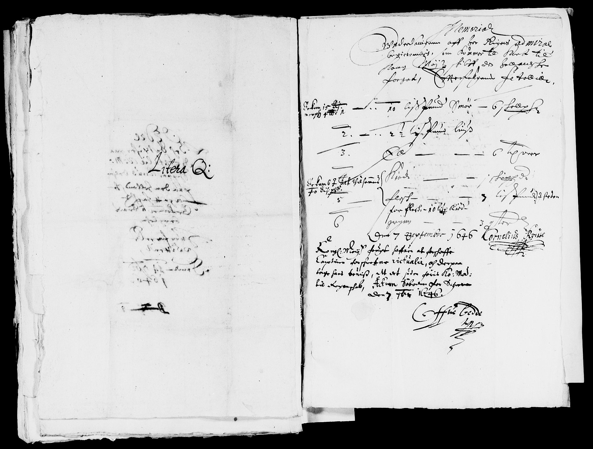 Rentekammeret inntil 1814, Reviderte regnskaper, Lensregnskaper, AV/RA-EA-5023/R/Rb/Rbp/L0032: Bratsberg len, 1645-1647