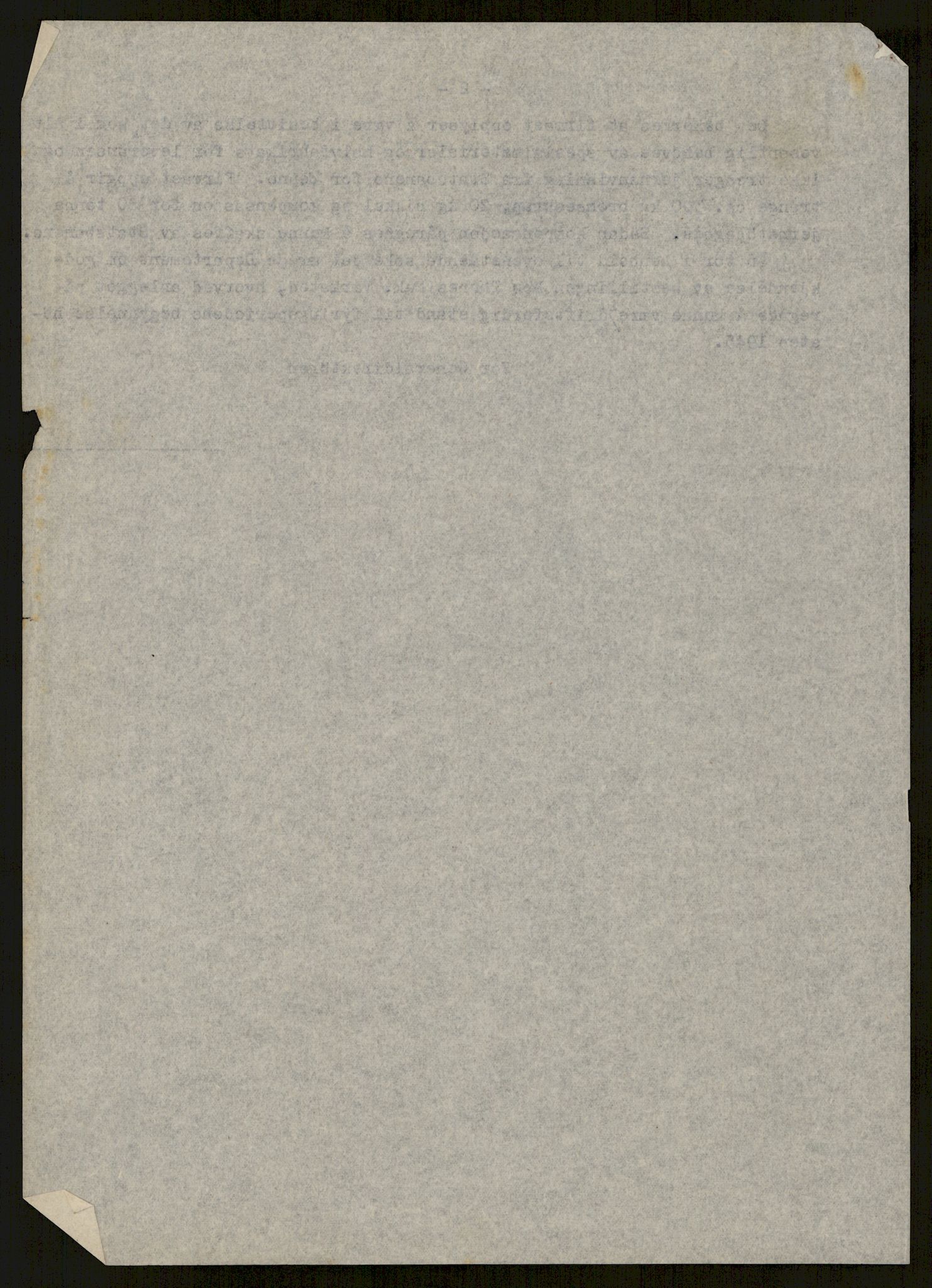 Direktoratet for industriforsyning, Sekretariatet, AV/RA-S-4153/D/Df/L0055: 9. Metallkontoret, 1940-1945, s. 156