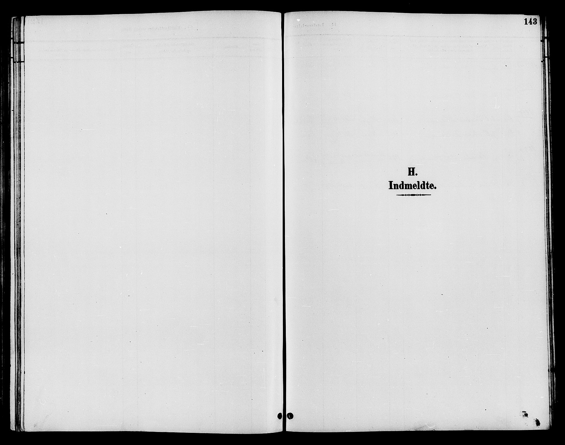 Øystre Slidre prestekontor, SAH/PREST-138/H/Ha/Hab/L0004: Klokkerbok nr. 4, 1887-1907, s. 143