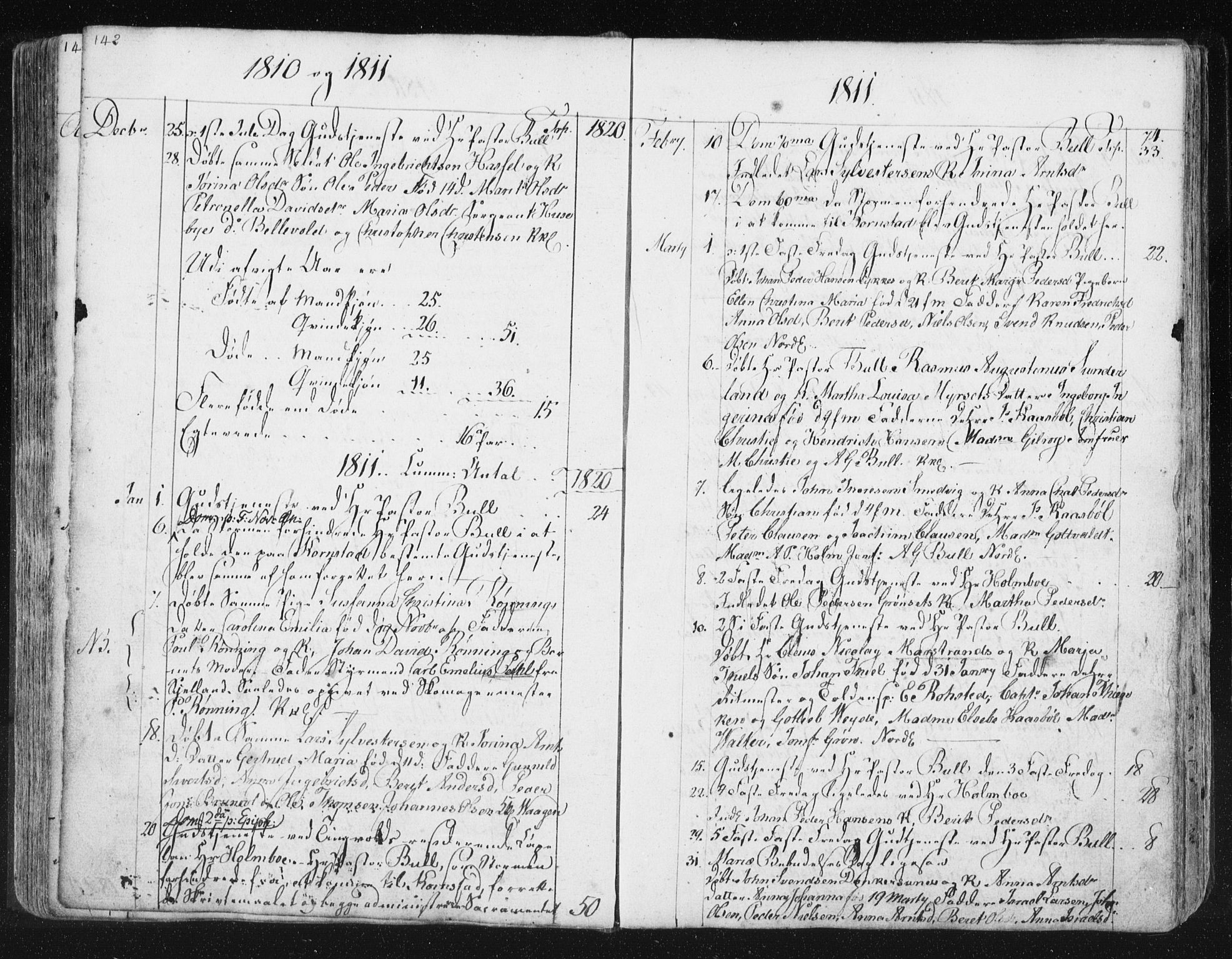 Ministerialprotokoller, klokkerbøker og fødselsregistre - Møre og Romsdal, AV/SAT-A-1454/572/L0841: Ministerialbok nr. 572A04, 1784-1819, s. 142