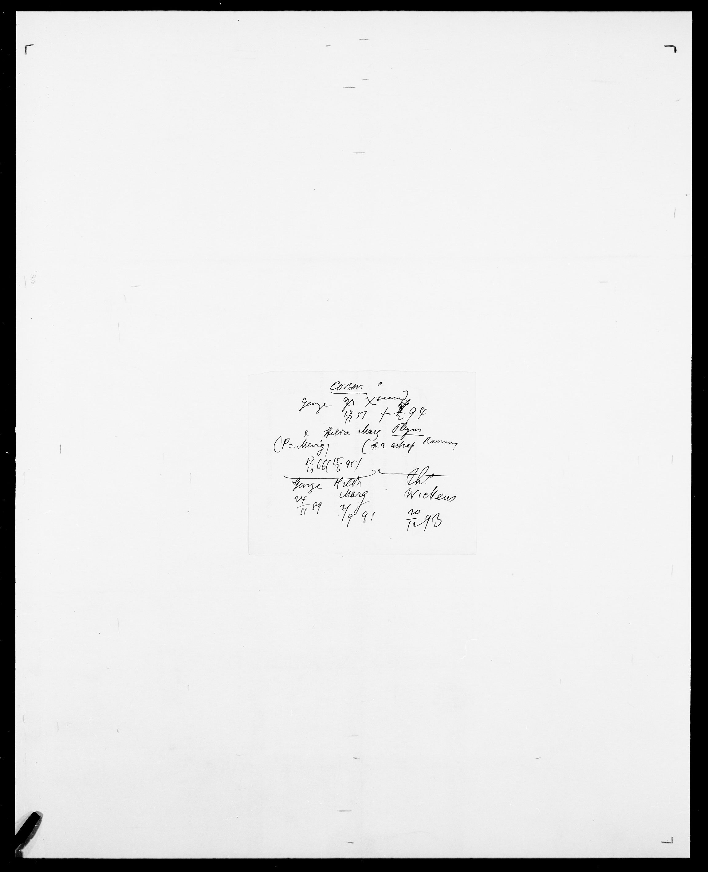 Delgobe, Charles Antoine - samling, SAO/PAO-0038/D/Da/L0008: Capjon - Dagenbolt, s. 544
