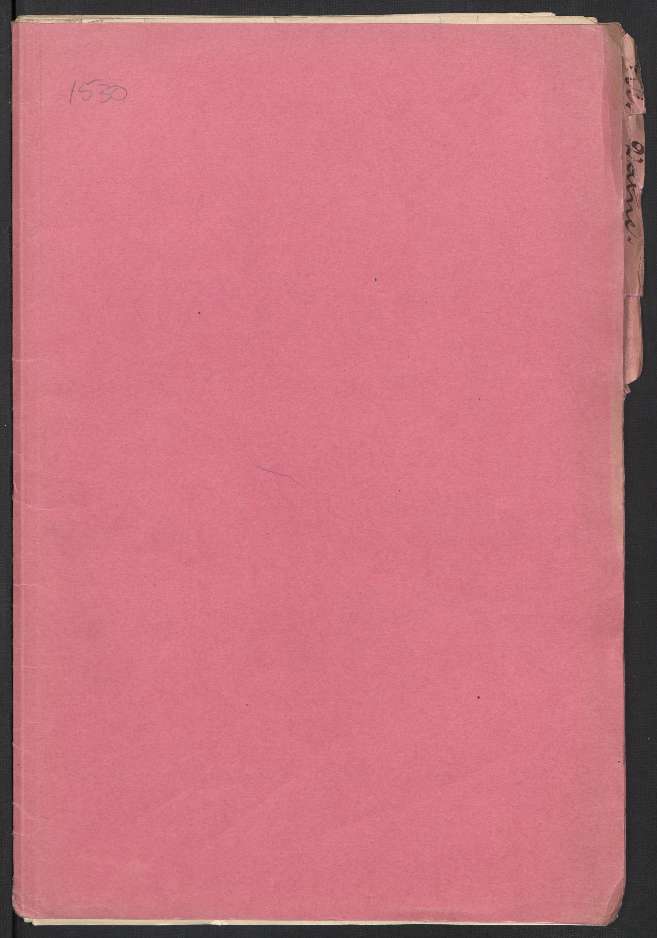 SAT, Folketelling 1920 for 1530 Vatne herred, 1920, s. 1