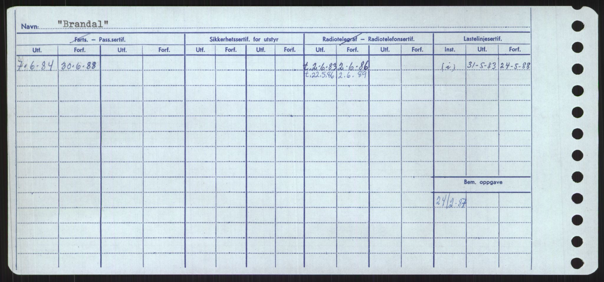 Sjøfartsdirektoratet med forløpere, Skipsmålingen, AV/RA-S-1627/H/Ha/L0001/0002: Fartøy, A-Eig / Fartøy Bjør-Eig, s. 230