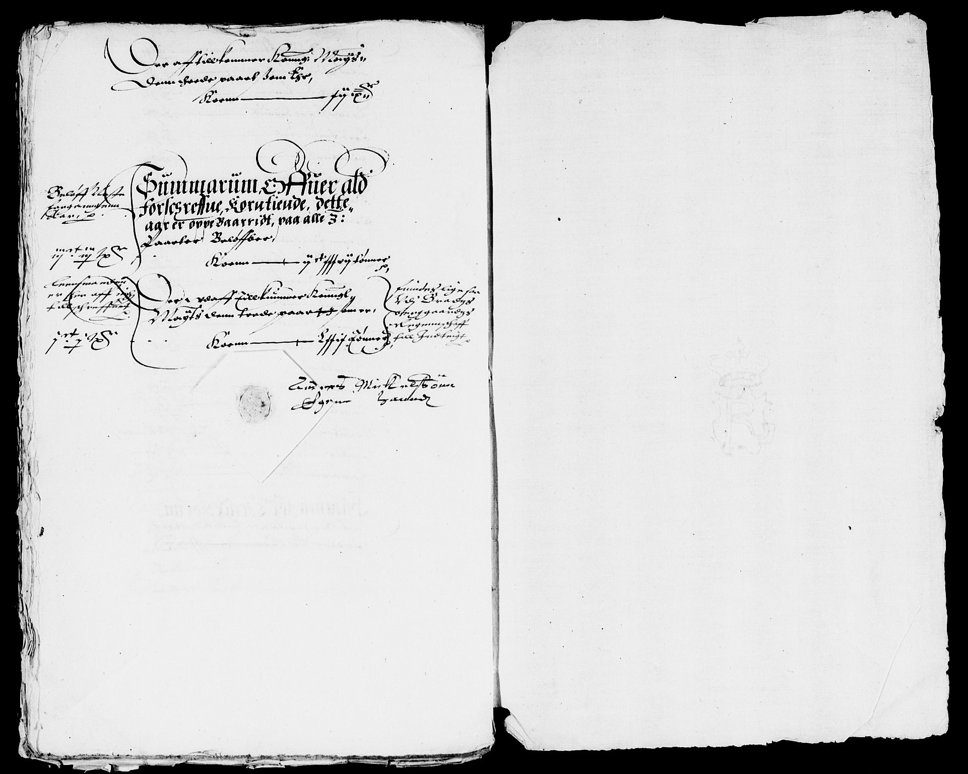 Rentekammeret inntil 1814, Reviderte regnskaper, Lensregnskaper, AV/RA-EA-5023/R/Rb/Rbp/L0007: Bratsberg len, 1621-1623