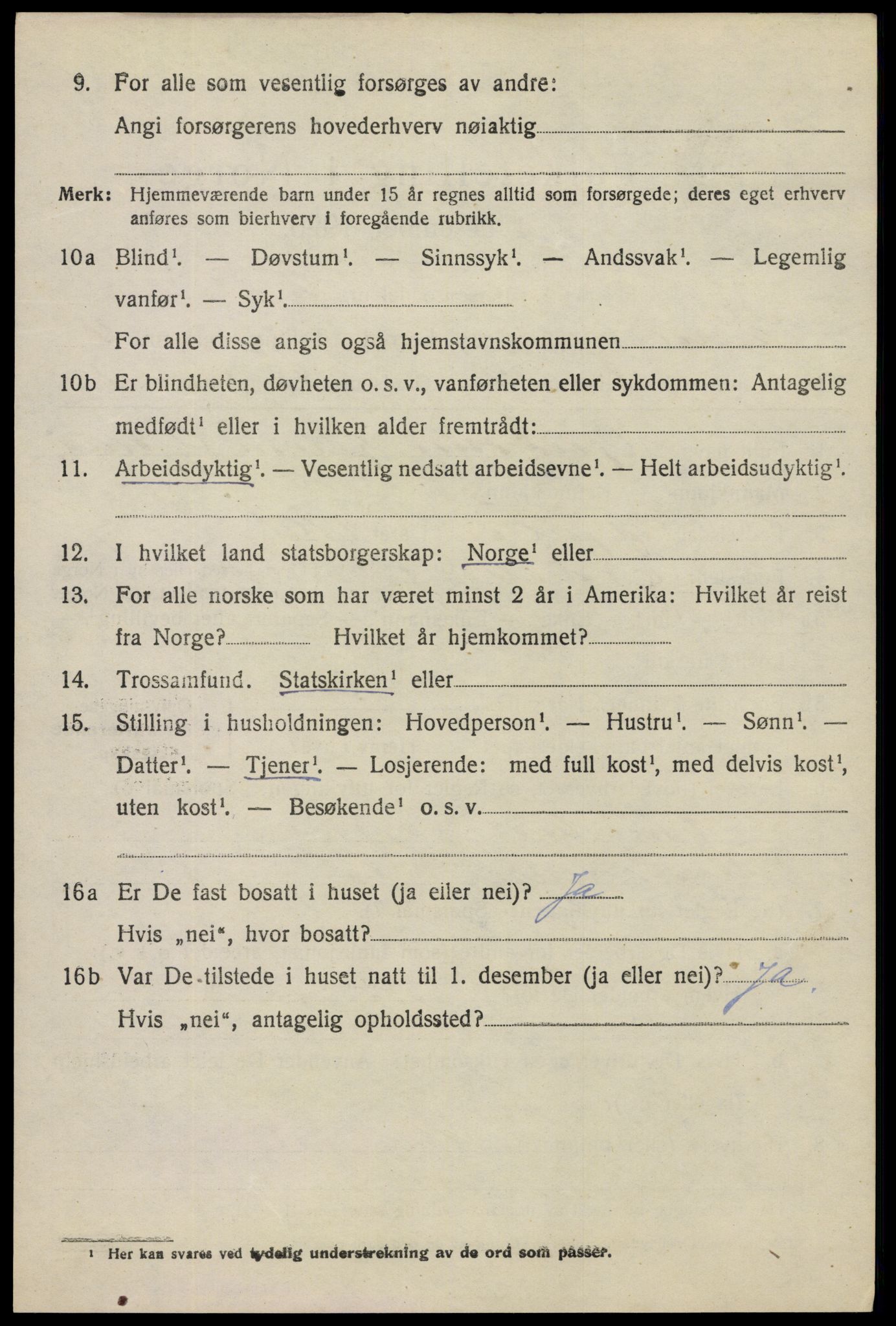SAO, Folketelling 1920 for 0125 Eidsberg herred, 1920, s. 5846