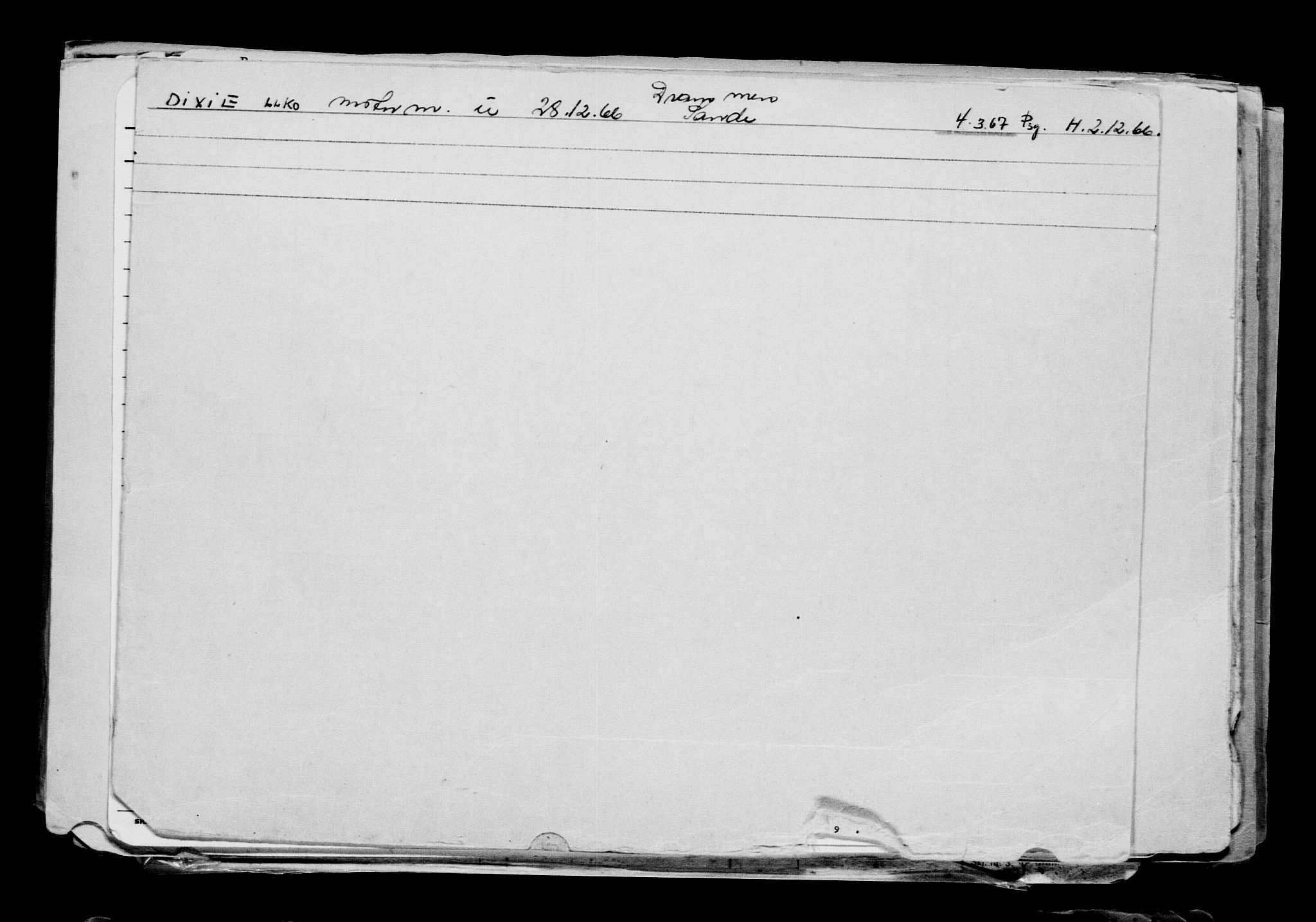 Direktoratet for sjømenn, AV/RA-S-3545/G/Gb/L0200: Hovedkort, 1921, s. 25