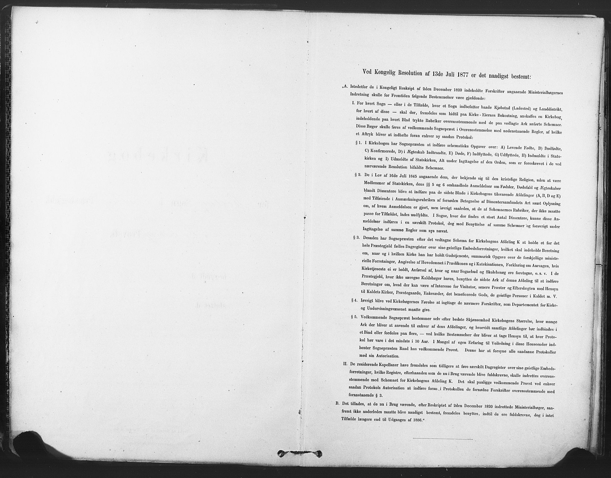 Rollag kirkebøker, SAKO/A-240/F/Fa/L0011: Ministerialbok nr. I 11, 1878-1902