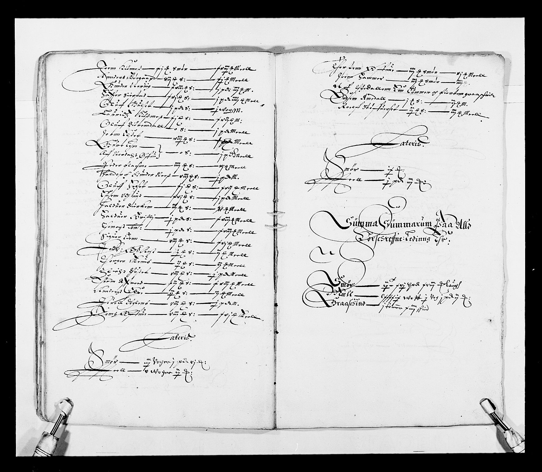 Stattholderembetet 1572-1771, RA/EA-2870/Ek/L0027/0001: Jordebøker 1633-1658: / Jordebøker for Trondheim len, 1643-1644, s. 120