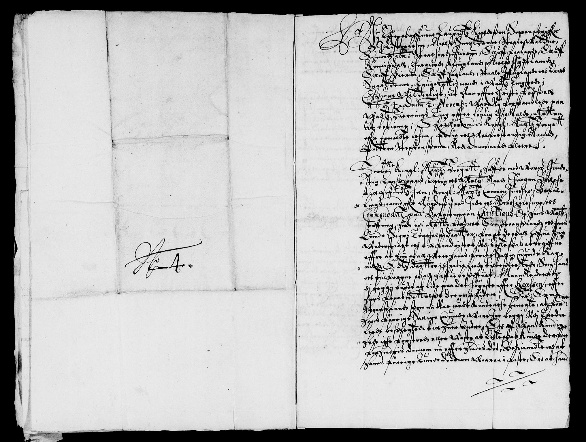 Rentekammeret inntil 1814, Reviderte regnskaper, Lensregnskaper, AV/RA-EA-5023/R/Rb/Rbr/L0020: Lista len, 1653-1656