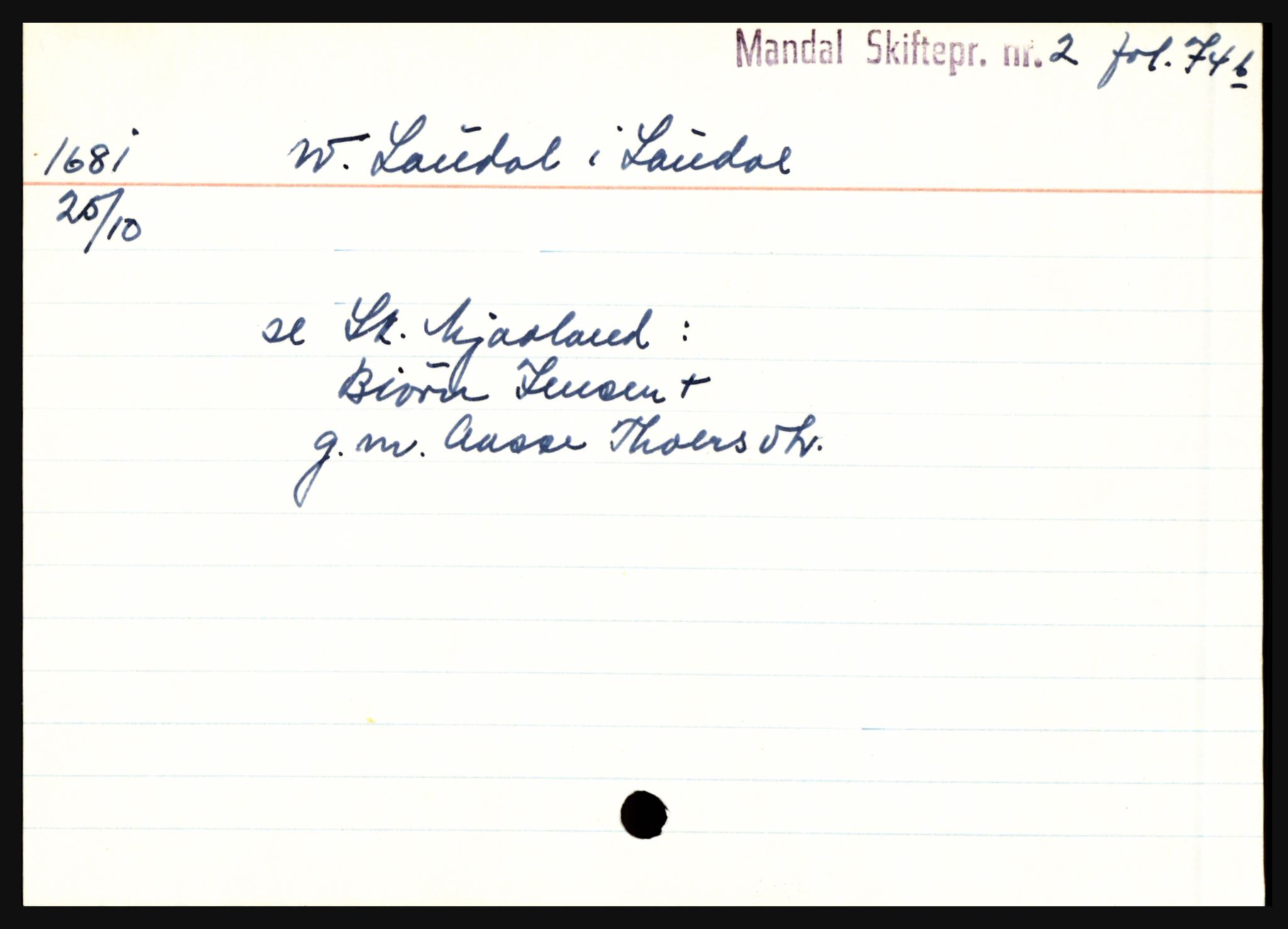 Mandal sorenskriveri, AV/SAK-1221-0005/001/H, s. 12920