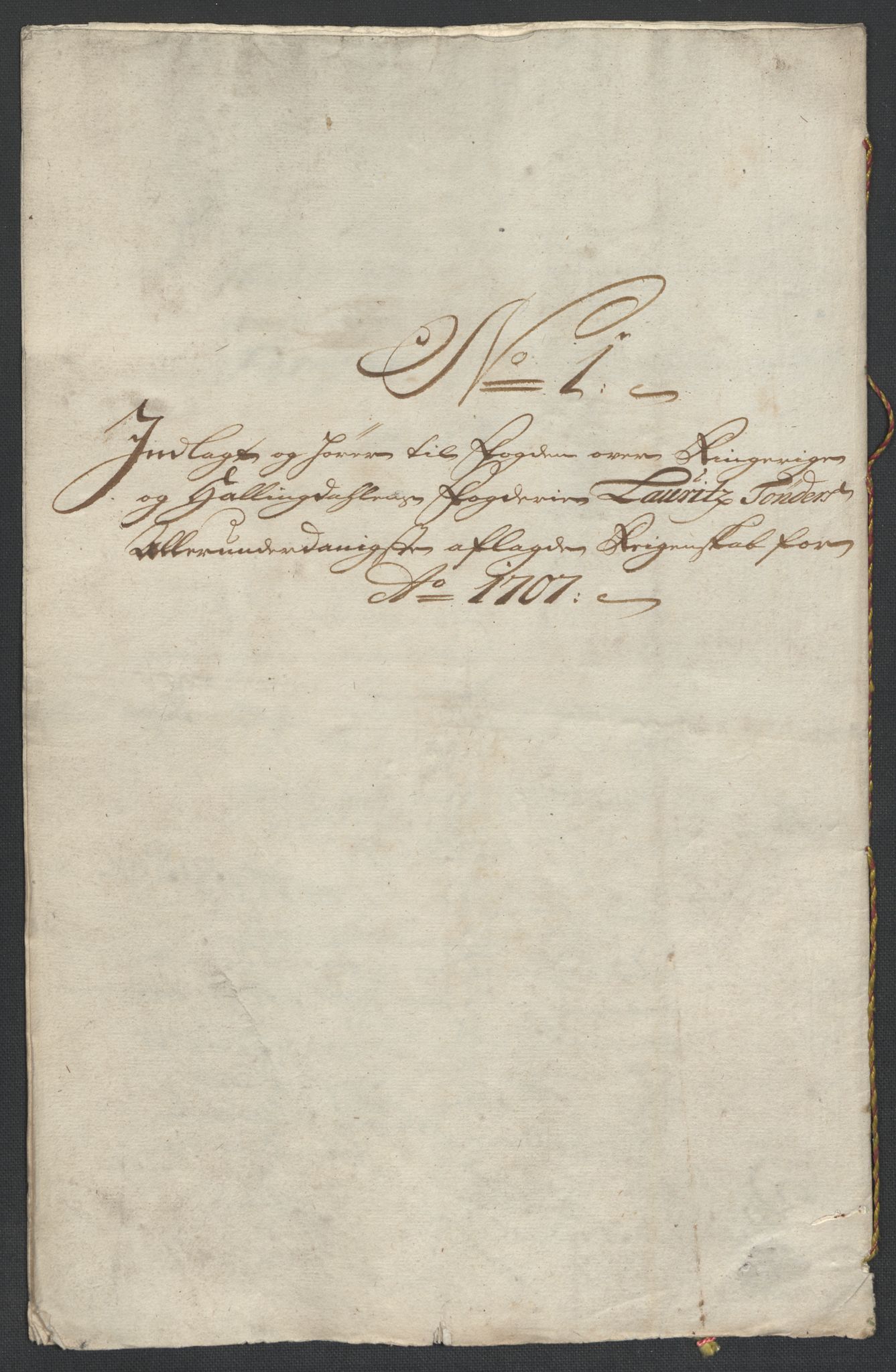 Rentekammeret inntil 1814, Reviderte regnskaper, Fogderegnskap, RA/EA-4092/R22/L1466: Fogderegnskap Ringerike, Hallingdal og Buskerud, 1707, s. 28
