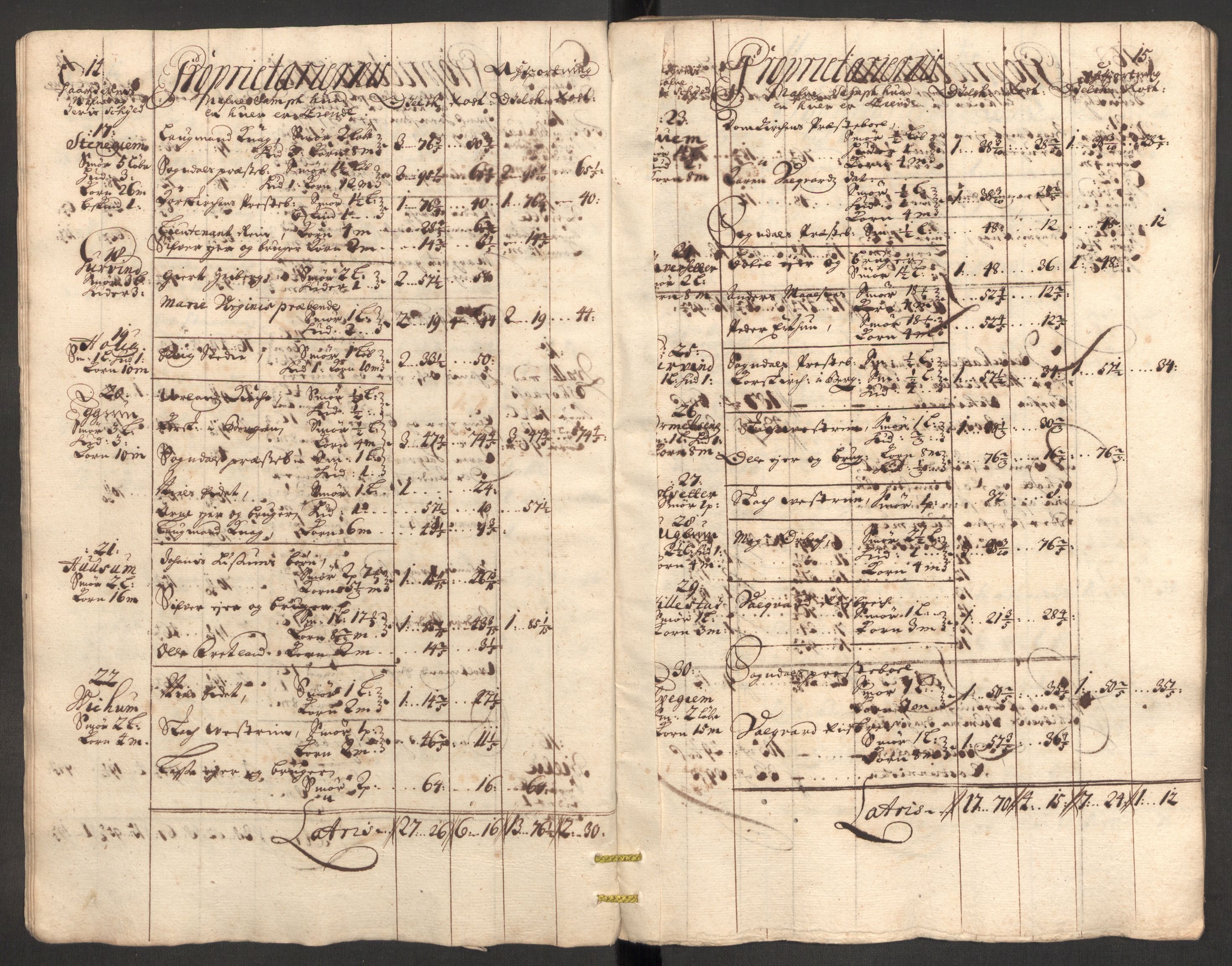 Rentekammeret inntil 1814, Reviderte regnskaper, Fogderegnskap, AV/RA-EA-4092/R52/L3316: Fogderegnskap Sogn, 1709-1710, s. 246