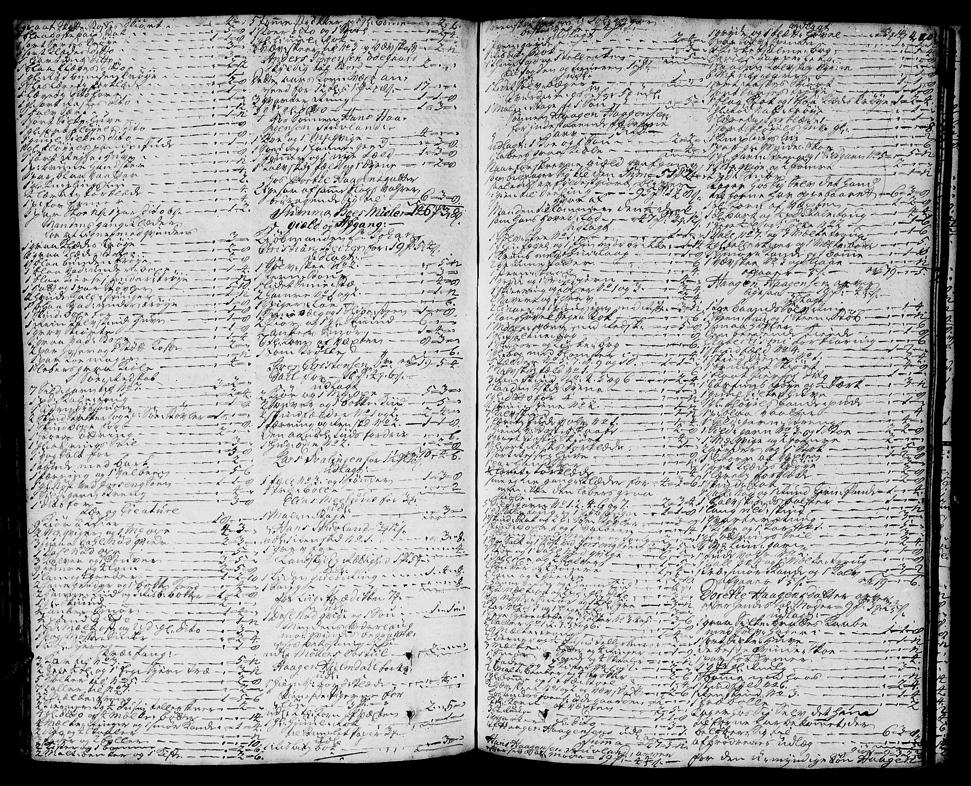 Helgeland sorenskriveri, AV/SAT-A-0004/3/3A/L0013: Skifteprotokoll 8B, 1740-1743, s. 409b-410a