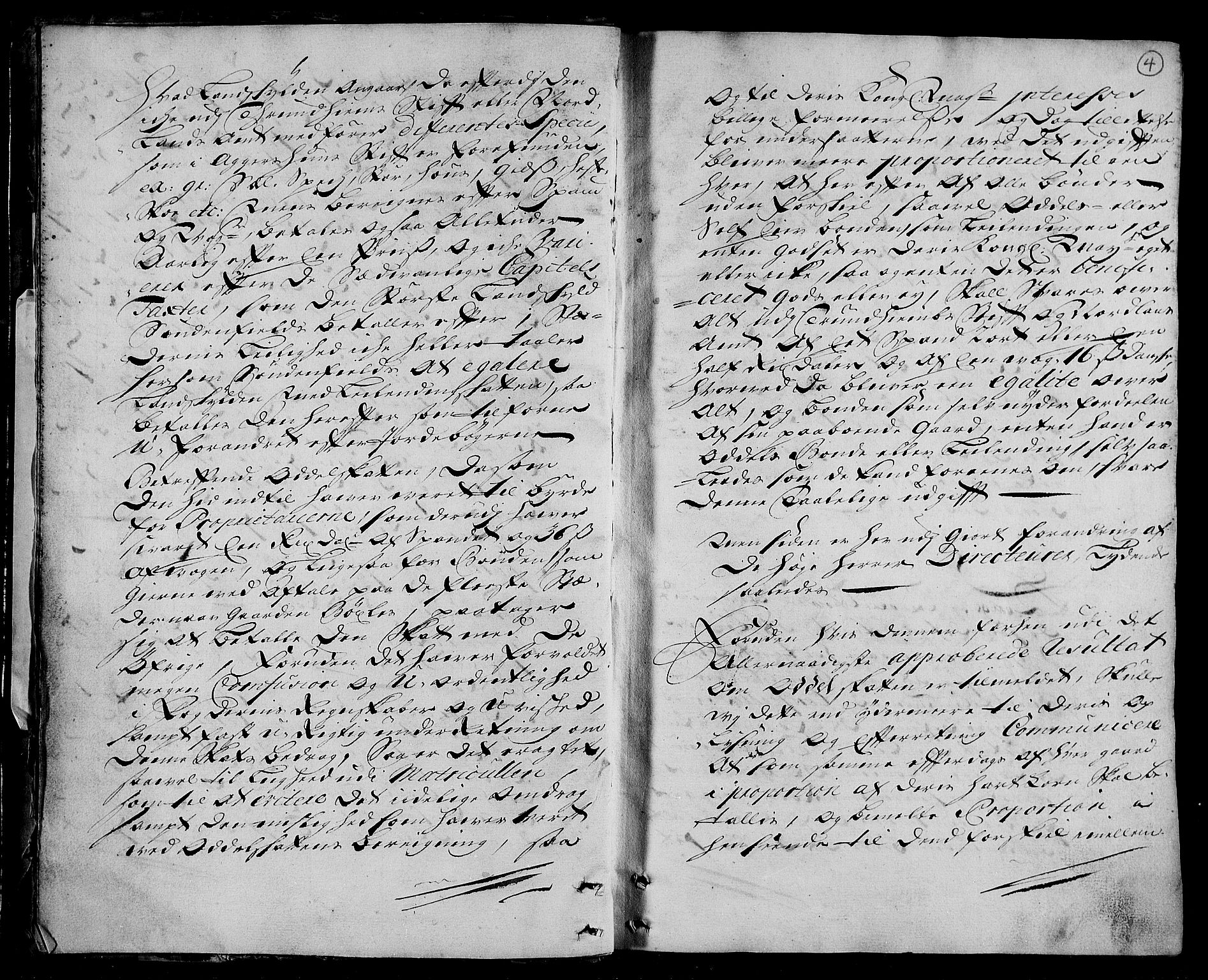 Rentekammeret inntil 1814, Realistisk ordnet avdeling, AV/RA-EA-4070/N/Nb/Nbf/L0166: Inderøy eksaminasjonsprotokoll, 1723, s. 6