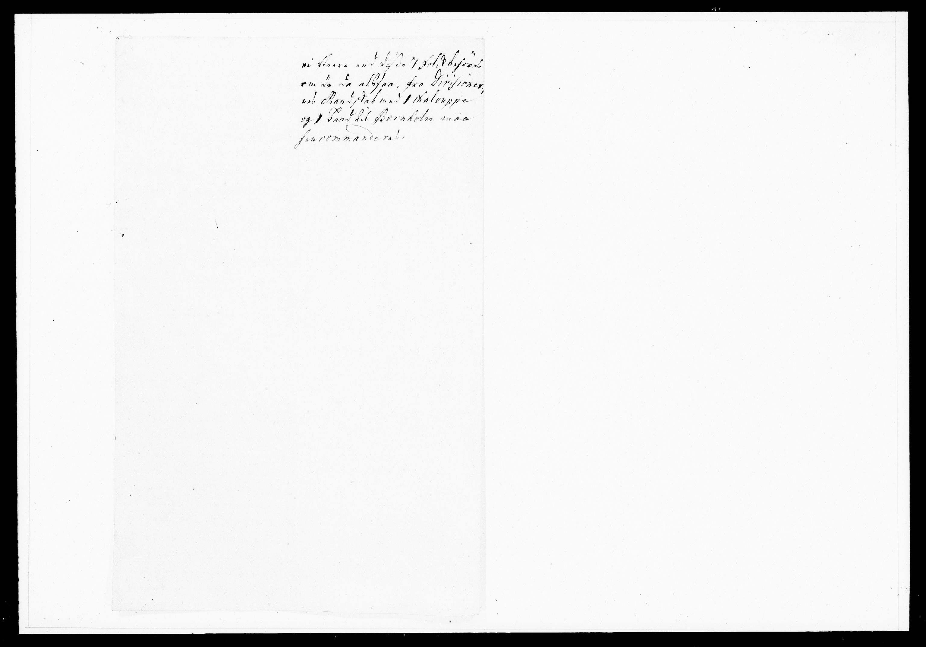 Krigskollegiet, Krigskancelliet, DRA/A-0006/-/1114-1121: Refererede sager, 1734, s. 334