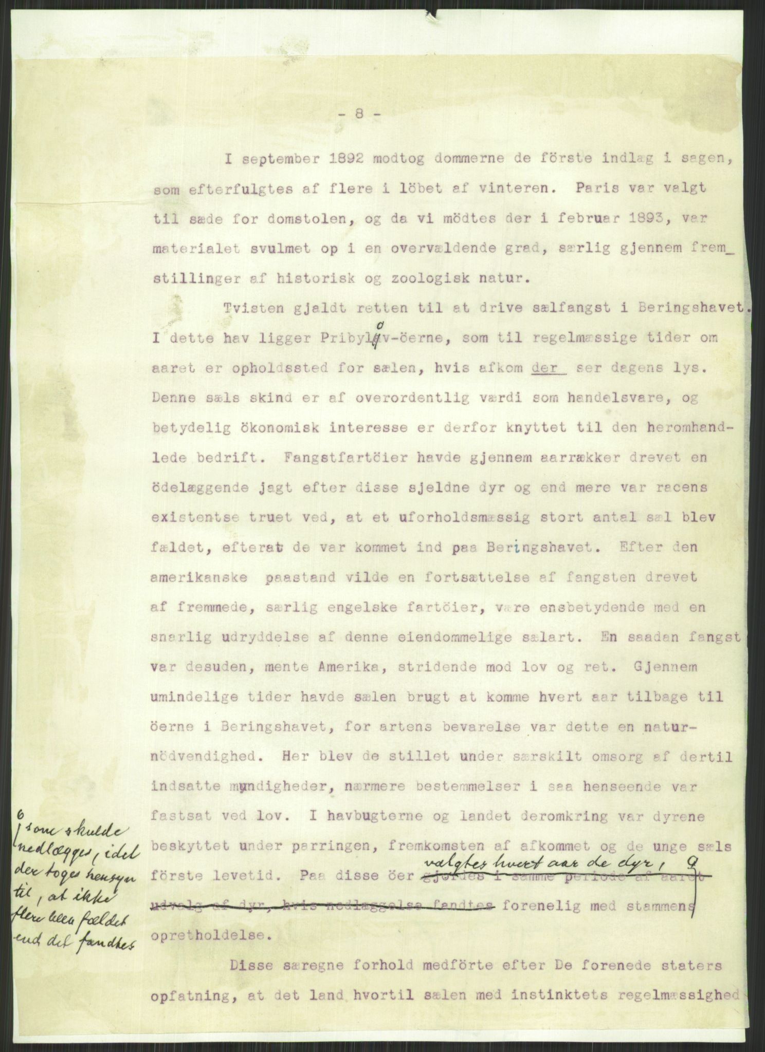 Gramfamilien/Gregers Gram, AV/RA-PA-0596/G/L0001: --, 1893-1905, s. 185
