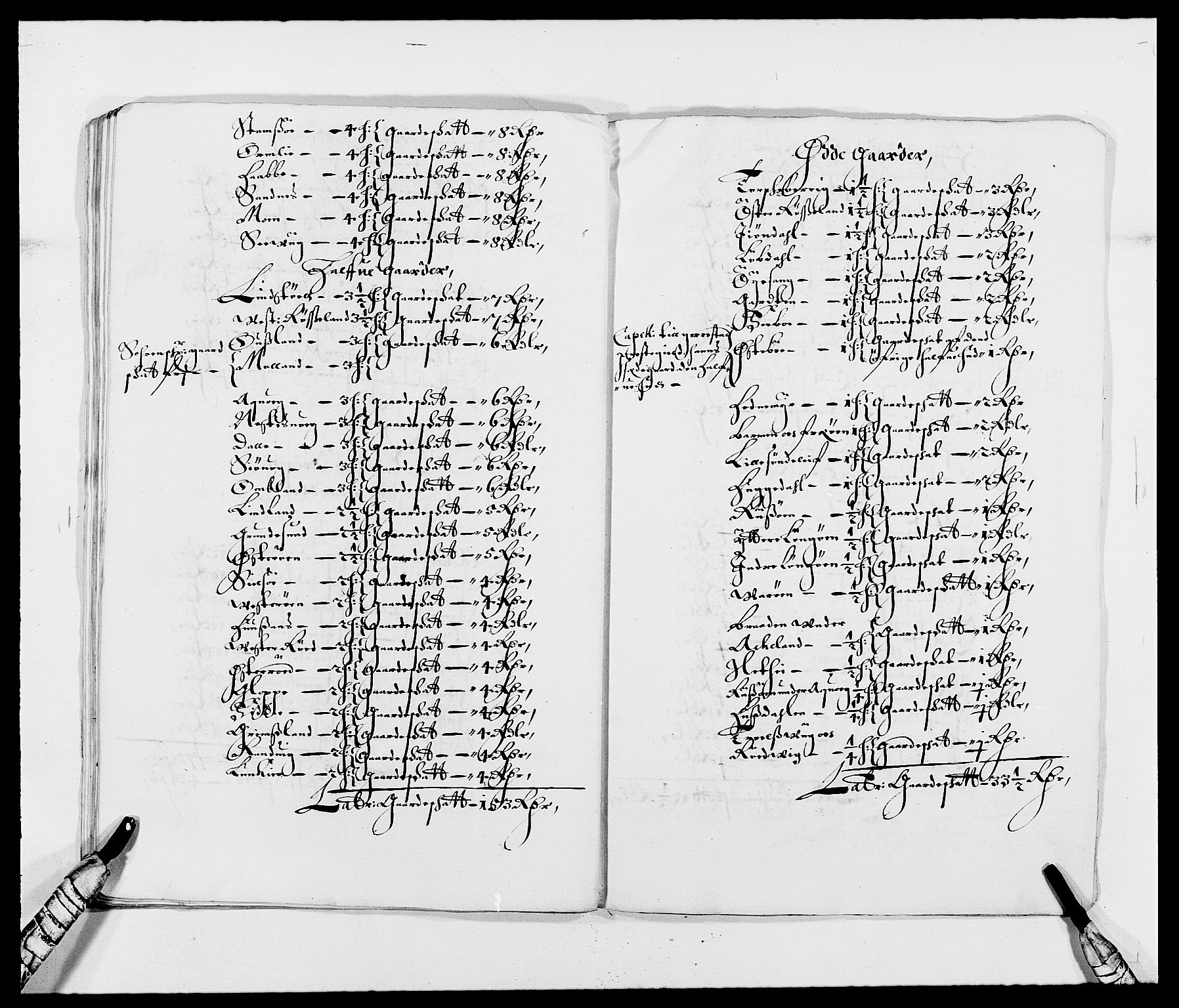 Rentekammeret inntil 1814, Reviderte regnskaper, Fogderegnskap, AV/RA-EA-4092/R39/L2299: Fogderegnskap Nedenes, 1670-1671, s. 227