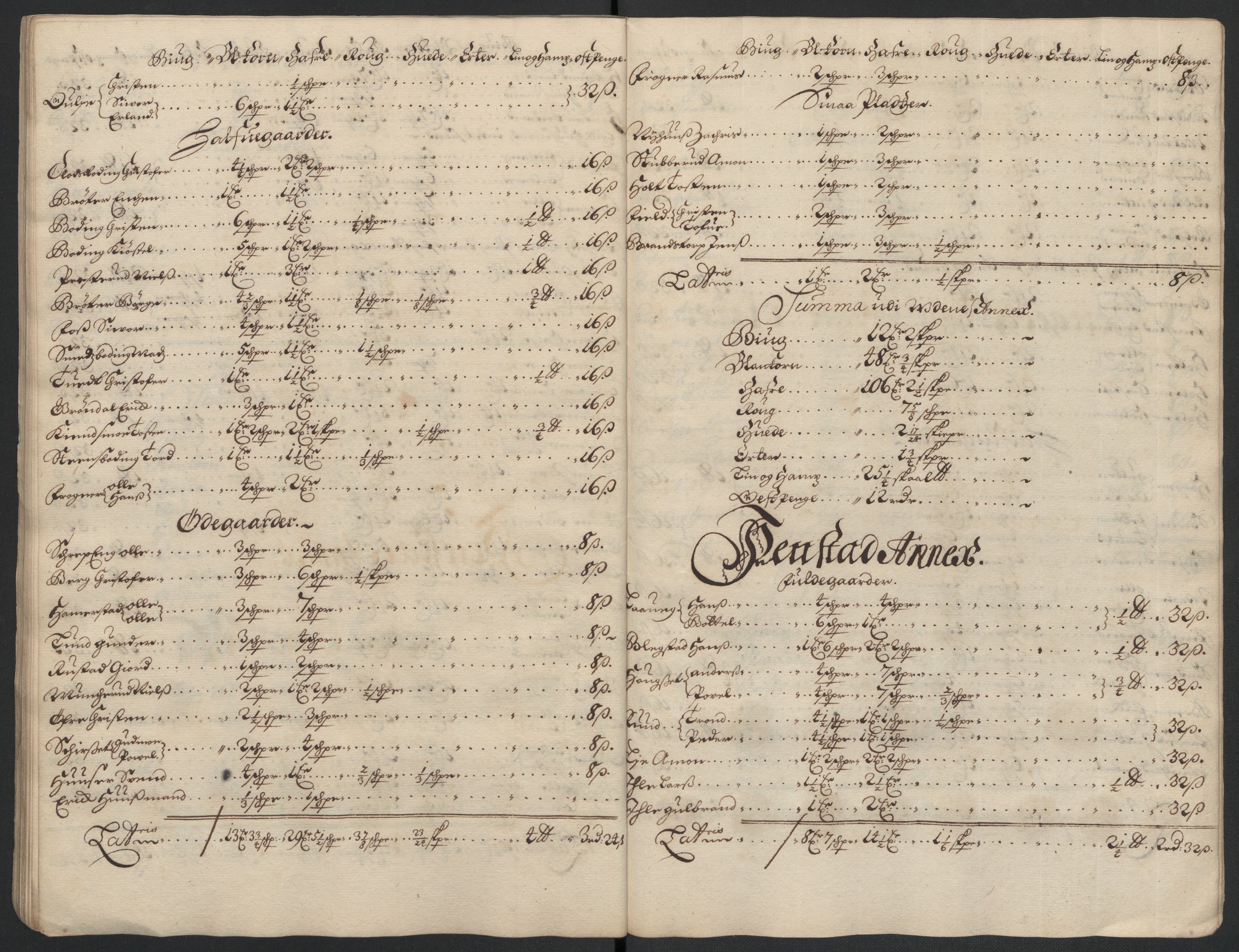 Rentekammeret inntil 1814, Reviderte regnskaper, Fogderegnskap, AV/RA-EA-4092/R12/L0709: Fogderegnskap Øvre Romerike, 1697, s. 62