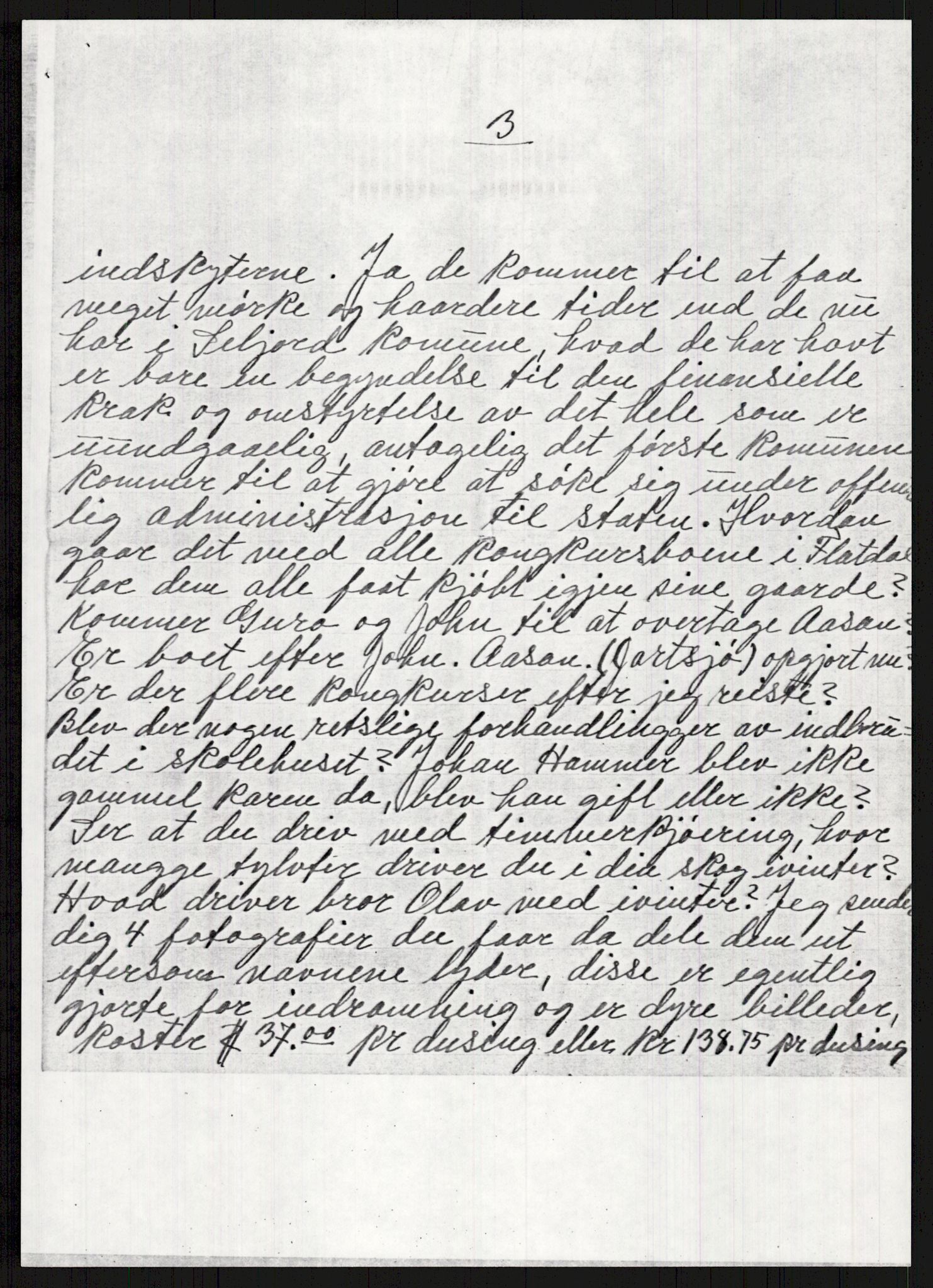 Samlinger til kildeutgivelse, Amerikabrevene, AV/RA-EA-4057/F/L0024: Innlån fra Telemark: Gunleiksrud - Willard, 1838-1914, s. 471