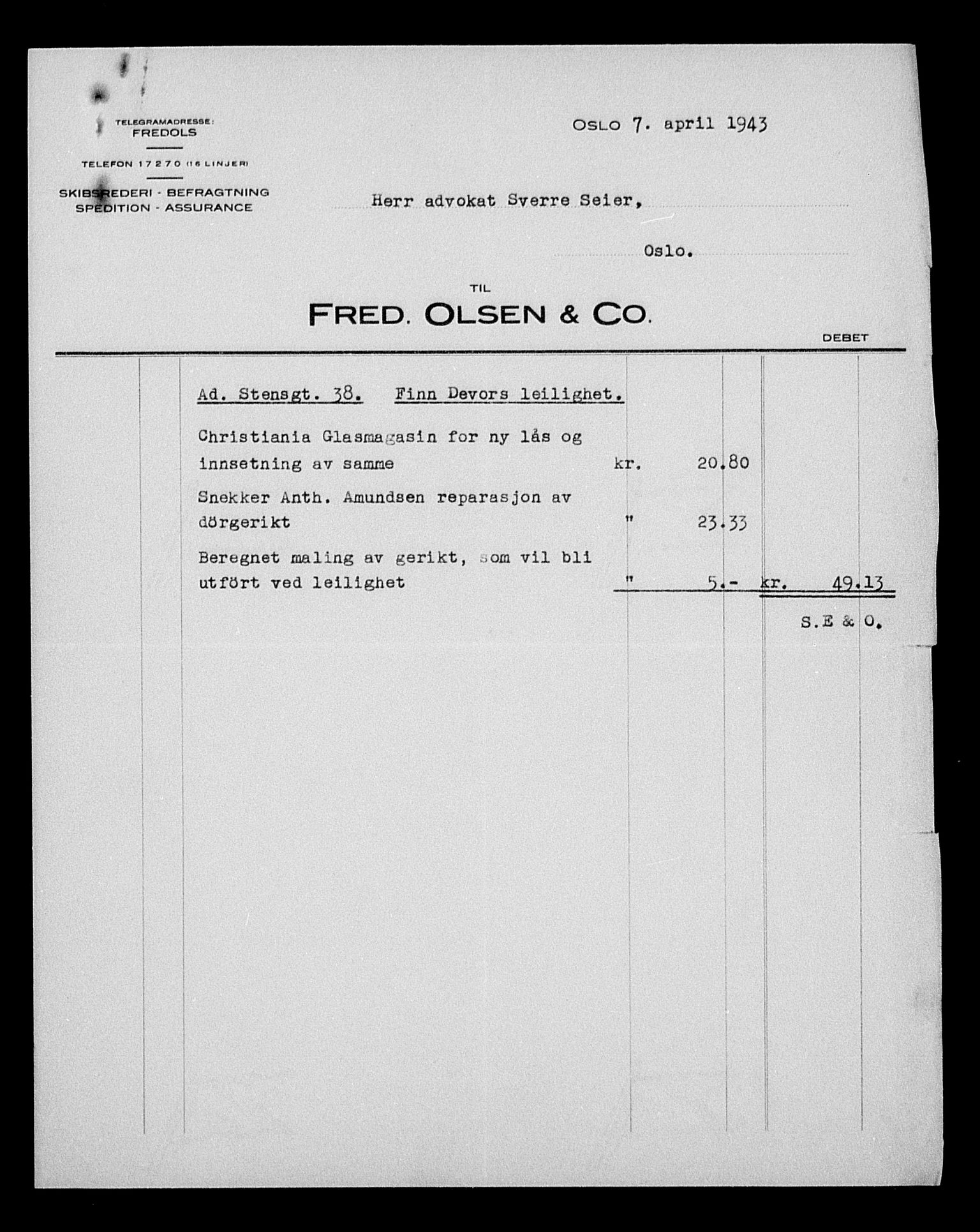 Justisdepartementet, Tilbakeføringskontoret for inndratte formuer, AV/RA-S-1564/H/Hc/Hcc/L0930: --, 1945-1947, s. 170