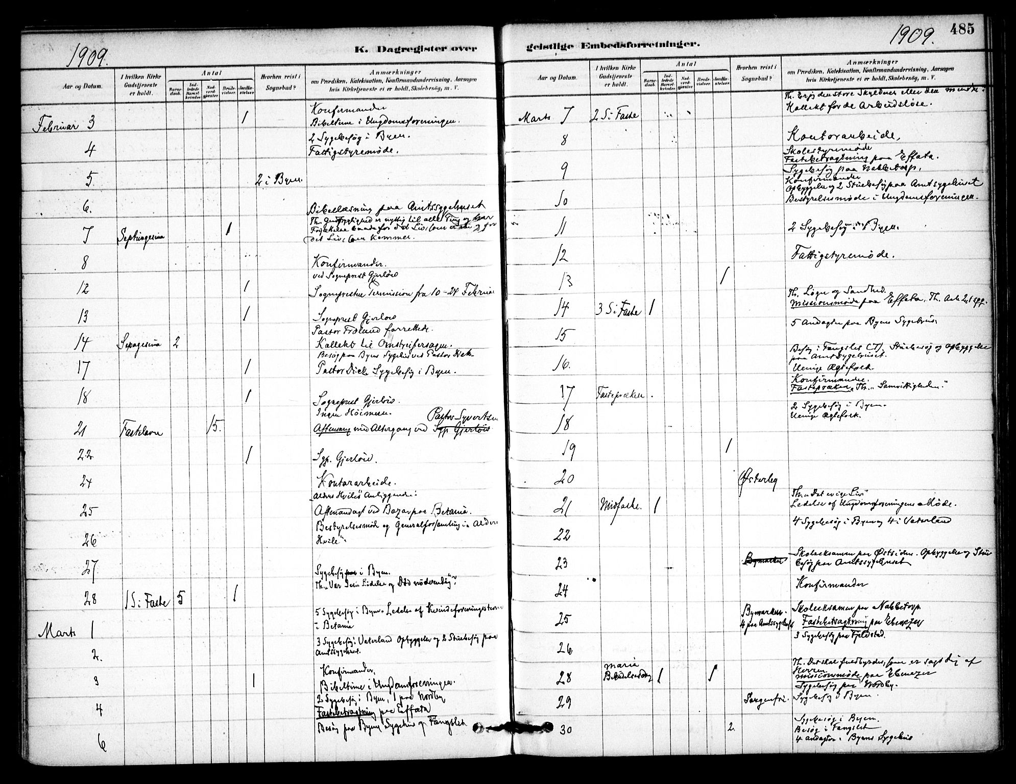 Østre Fredrikstad prestekontor Kirkebøker, AV/SAO-A-10907/F/Fa/L0001: Ministerialbok nr. 1, 1878-1982, s. 485