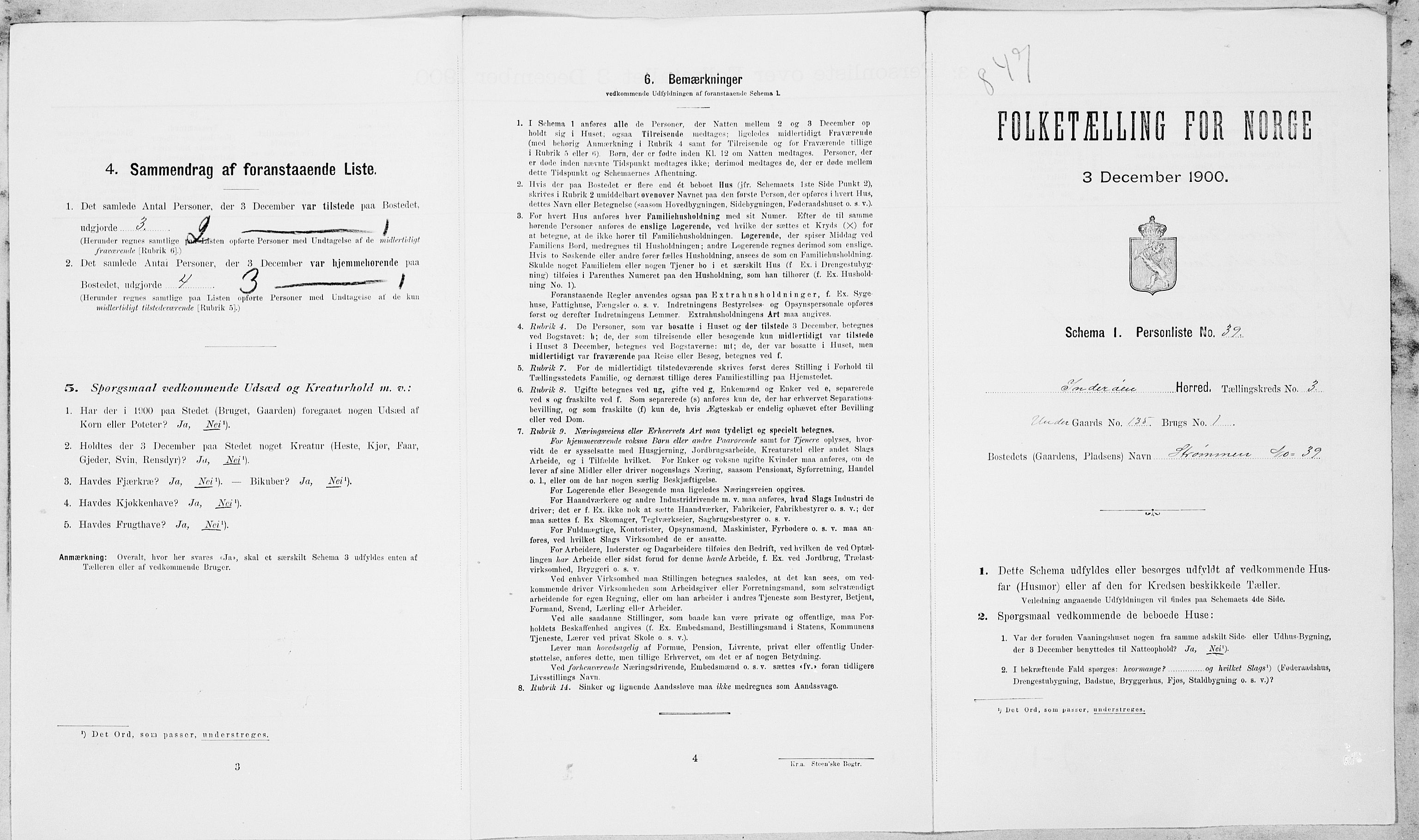 SAT, Folketelling 1900 for 1729 Inderøy herred, 1900, s. 474