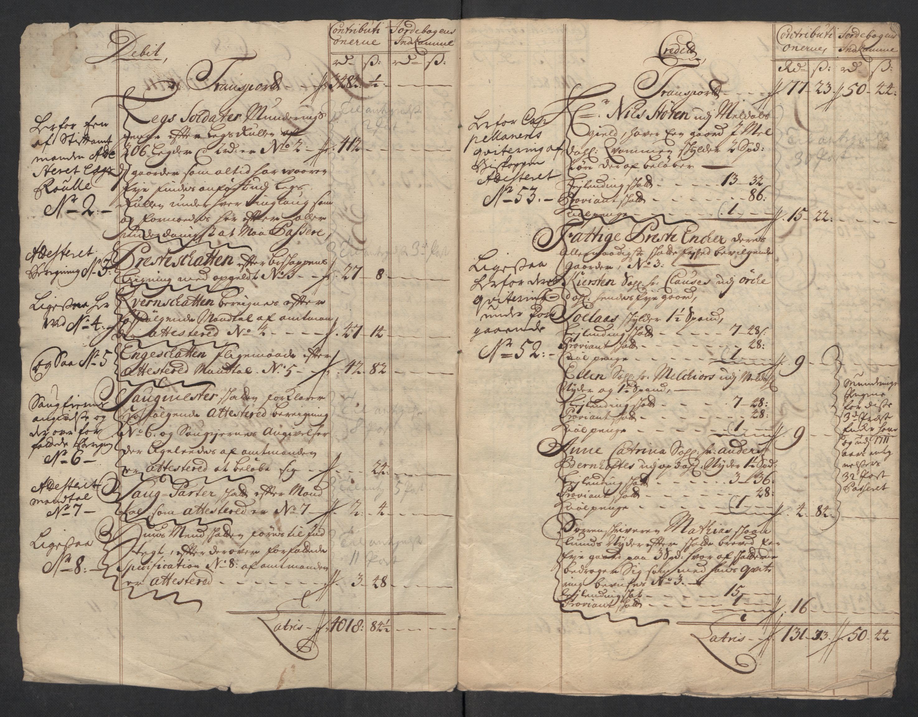 Rentekammeret inntil 1814, Reviderte regnskaper, Fogderegnskap, RA/EA-4092/R60/L3966: Fogderegnskap Orkdal og Gauldal, 1715, s. 6