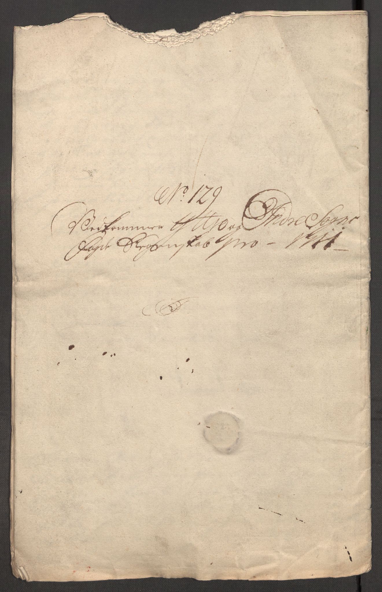 Rentekammeret inntil 1814, Reviderte regnskaper, Fogderegnskap, RA/EA-4092/R52/L3317: Fogderegnskap Sogn, 1711, s. 491