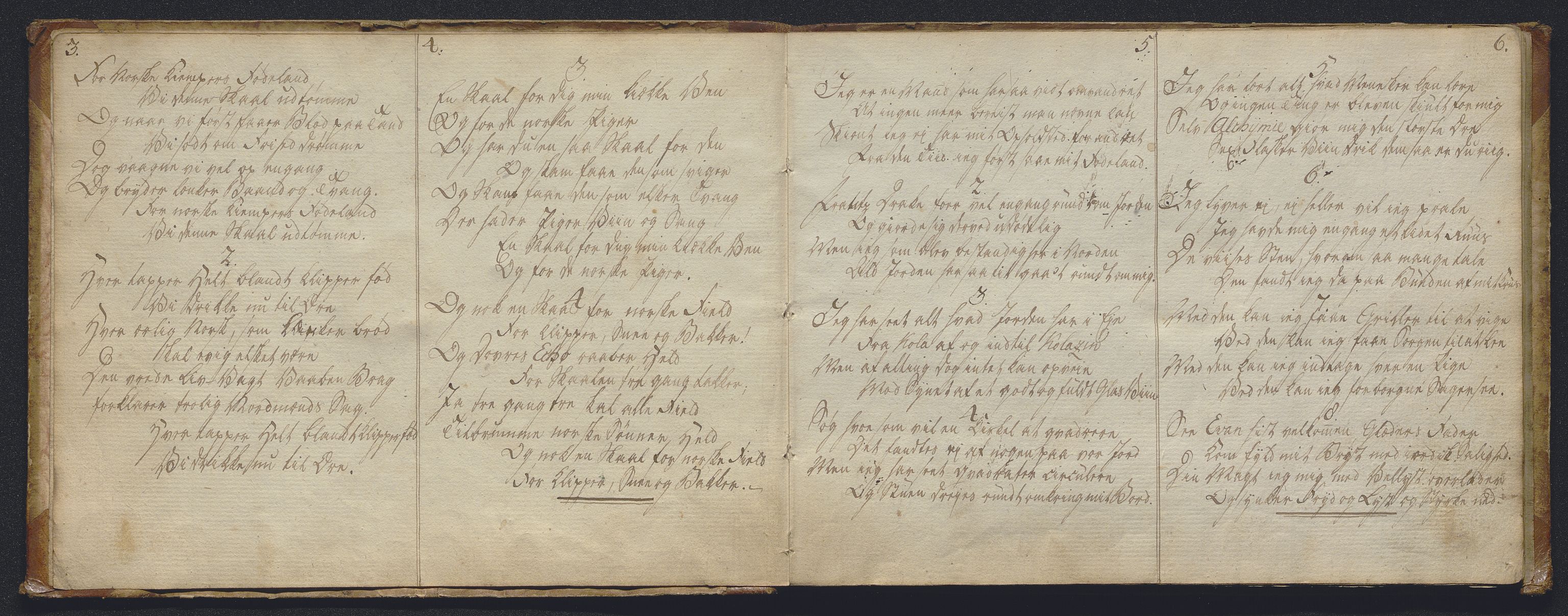 Tellefsen, Johan Christian, AV/RA-PA-0792/Fa/L0001: --, 1738-1856, s. 174