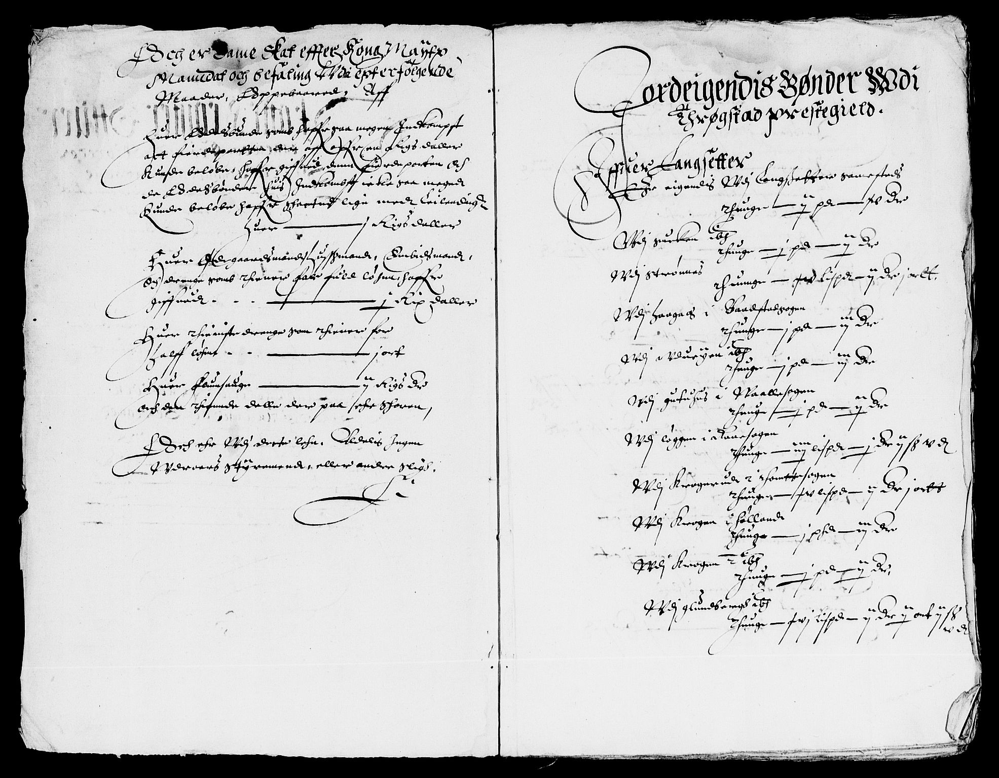 Rentekammeret inntil 1814, Reviderte regnskaper, Lensregnskaper, AV/RA-EA-5023/R/Rb/Rba/L0062: Akershus len, 1622-1623