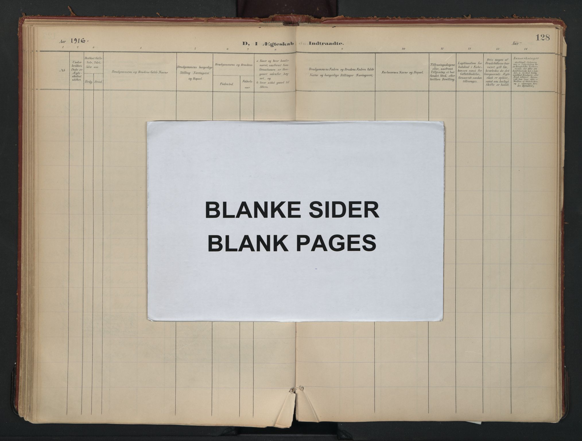 Vålerengen prestekontor Kirkebøker, AV/SAO-A-10878/F/Fa/L0002: Ministerialbok nr. 2, 1899-1924, s. 128