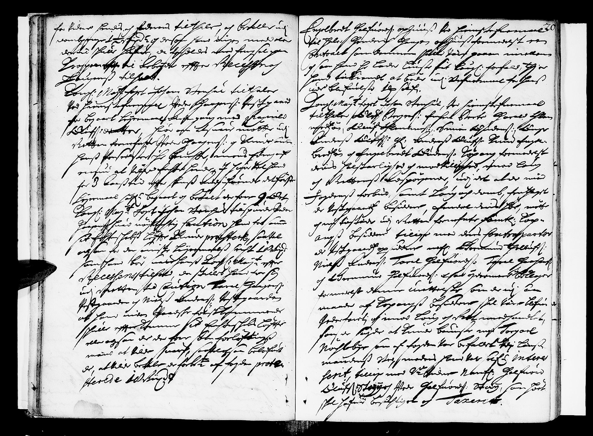 Solør og Østerdalen sorenskriveri, AV/SAH-TING-024/G/Gb/L0026: Tingbok, 1686-1687, s. 19b-20a