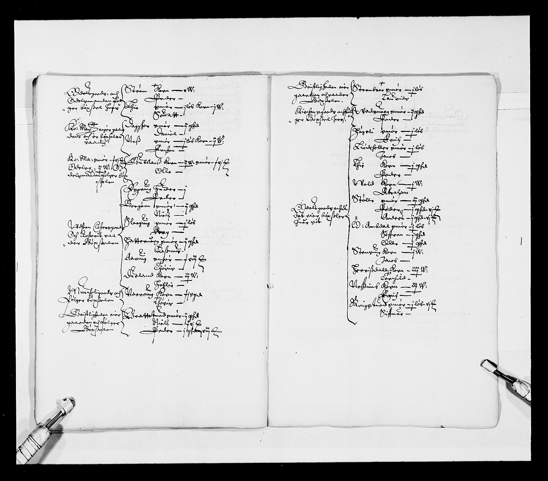 Stattholderembetet 1572-1771, AV/RA-EA-2870/Ek/L0023/0003: Jordebøker 1633-1658: / Jordebok for Ryfylke, 1649, s. 21