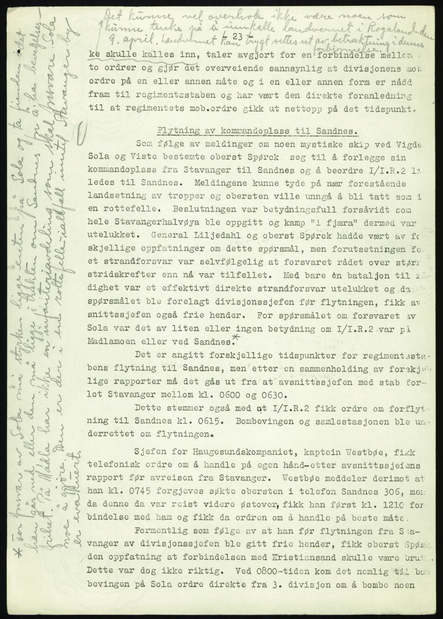 Forsvaret, Forsvarets krigshistoriske avdeling, AV/RA-RAFA-2017/Y/Yb/L0091: II-C-11-321  -  3. Divisjon., 1940, s. 1890