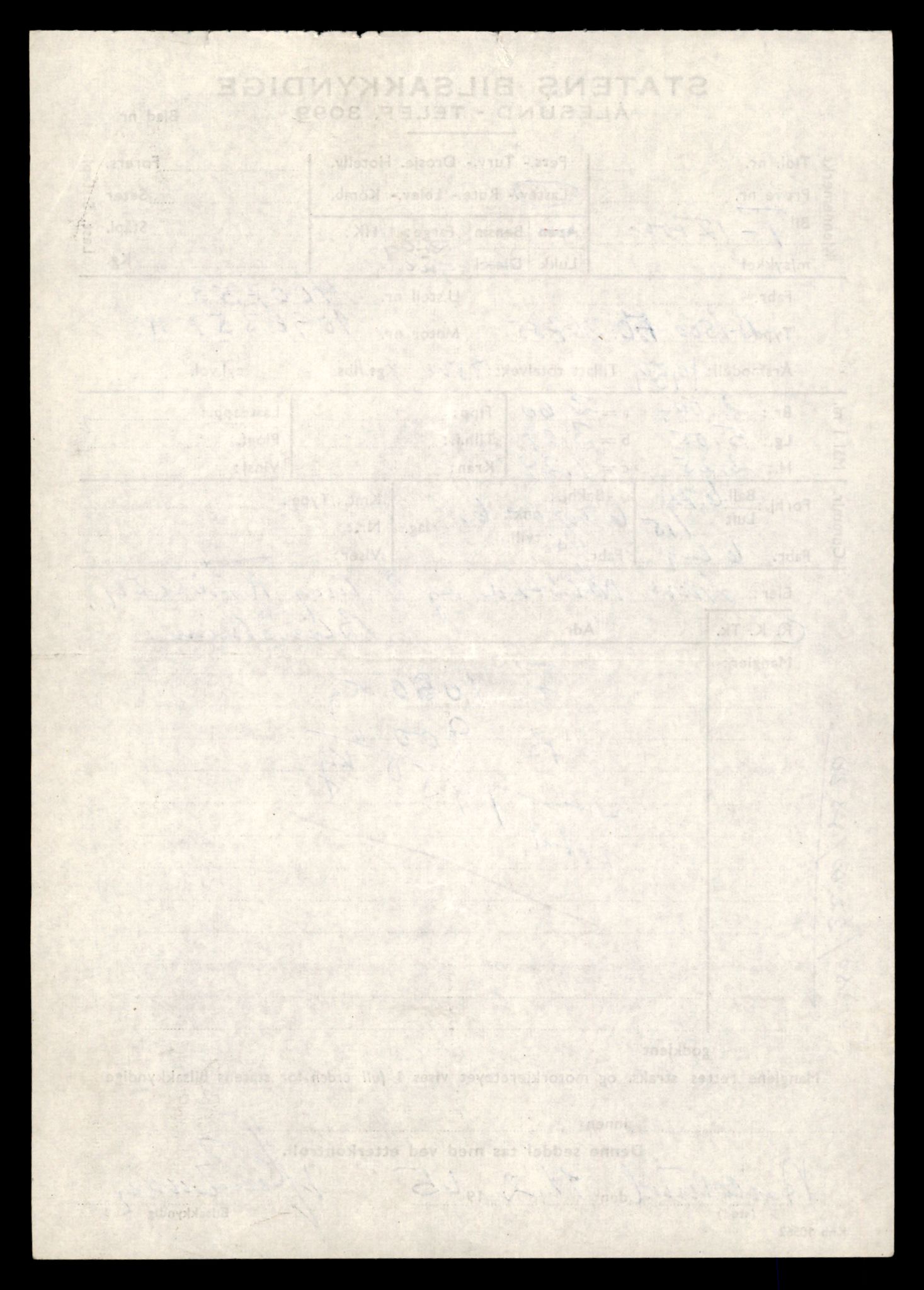 Møre og Romsdal vegkontor - Ålesund trafikkstasjon, AV/SAT-A-4099/F/Fe/L0035: Registreringskort for kjøretøy T 12653 - T 12829, 1927-1998, s. 929