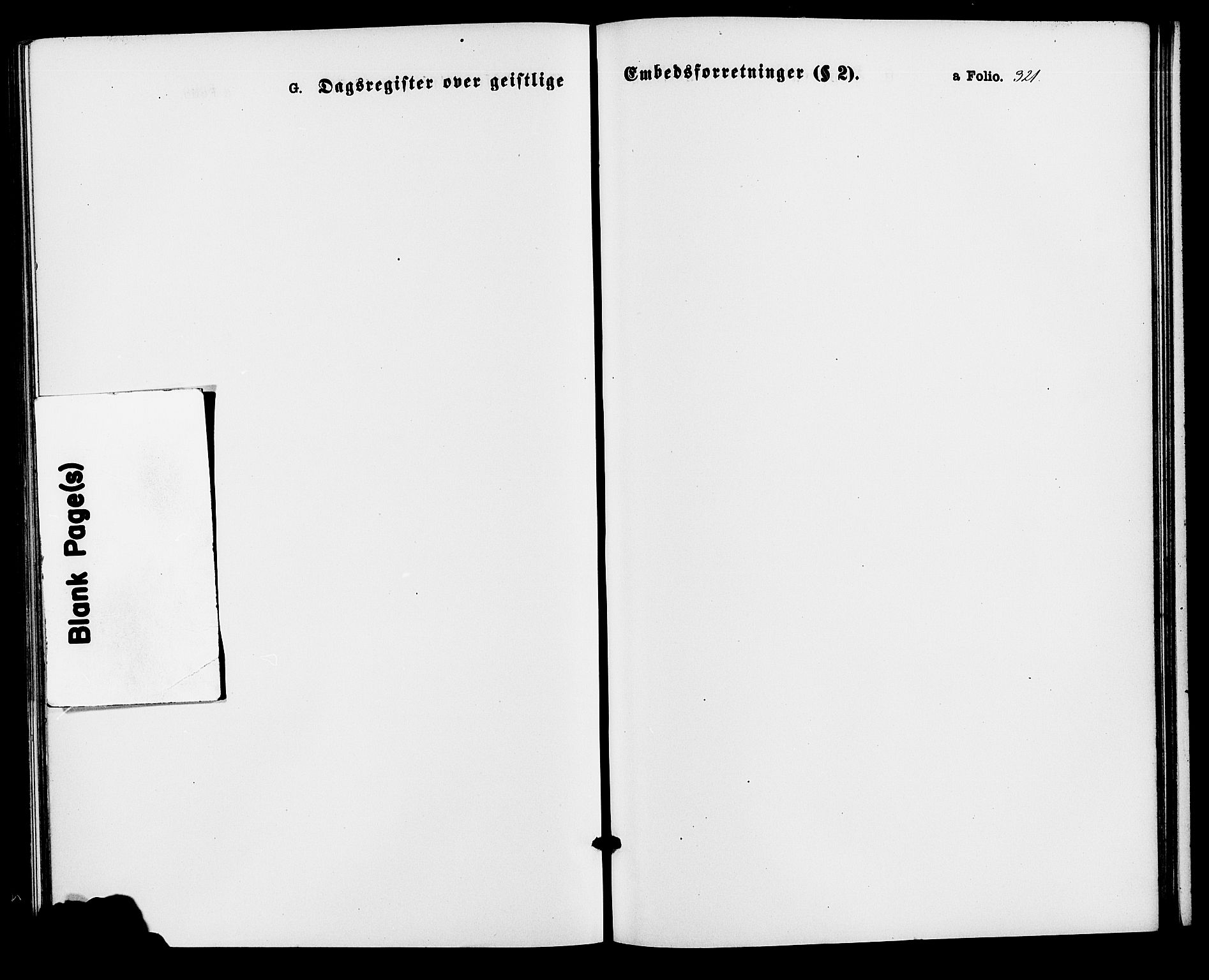 Bjelland sokneprestkontor, AV/SAK-1111-0005/F/Fa/Fab/L0003: Ministerialbok nr. A 3, 1870-1887, s. 321