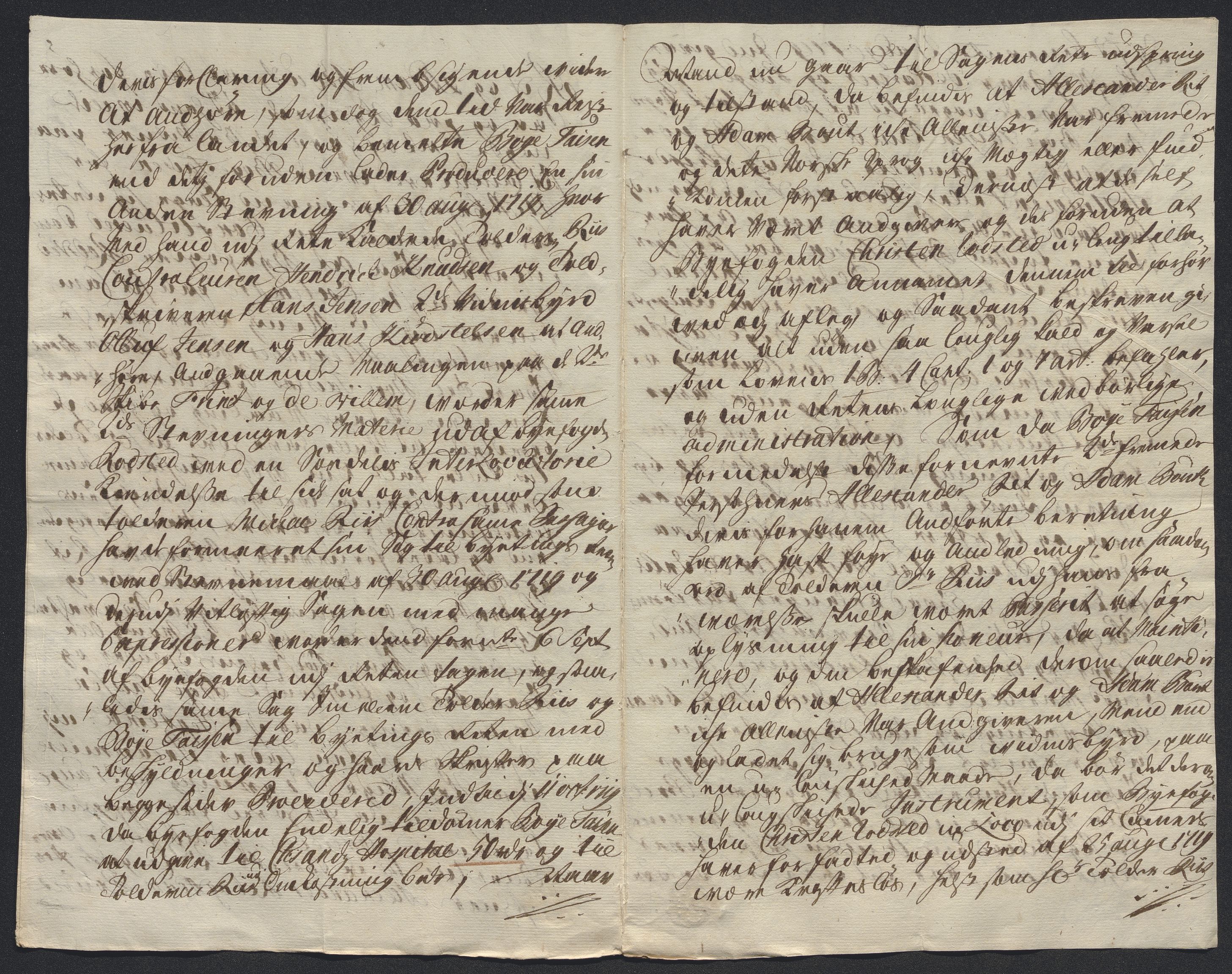 Rentekammeret inntil 1814, Reviderte regnskaper, Byregnskaper, AV/RA-EA-4066/R/Rm/L0286: [M19] Sikt og sakefall, 1719-1727, s. 122